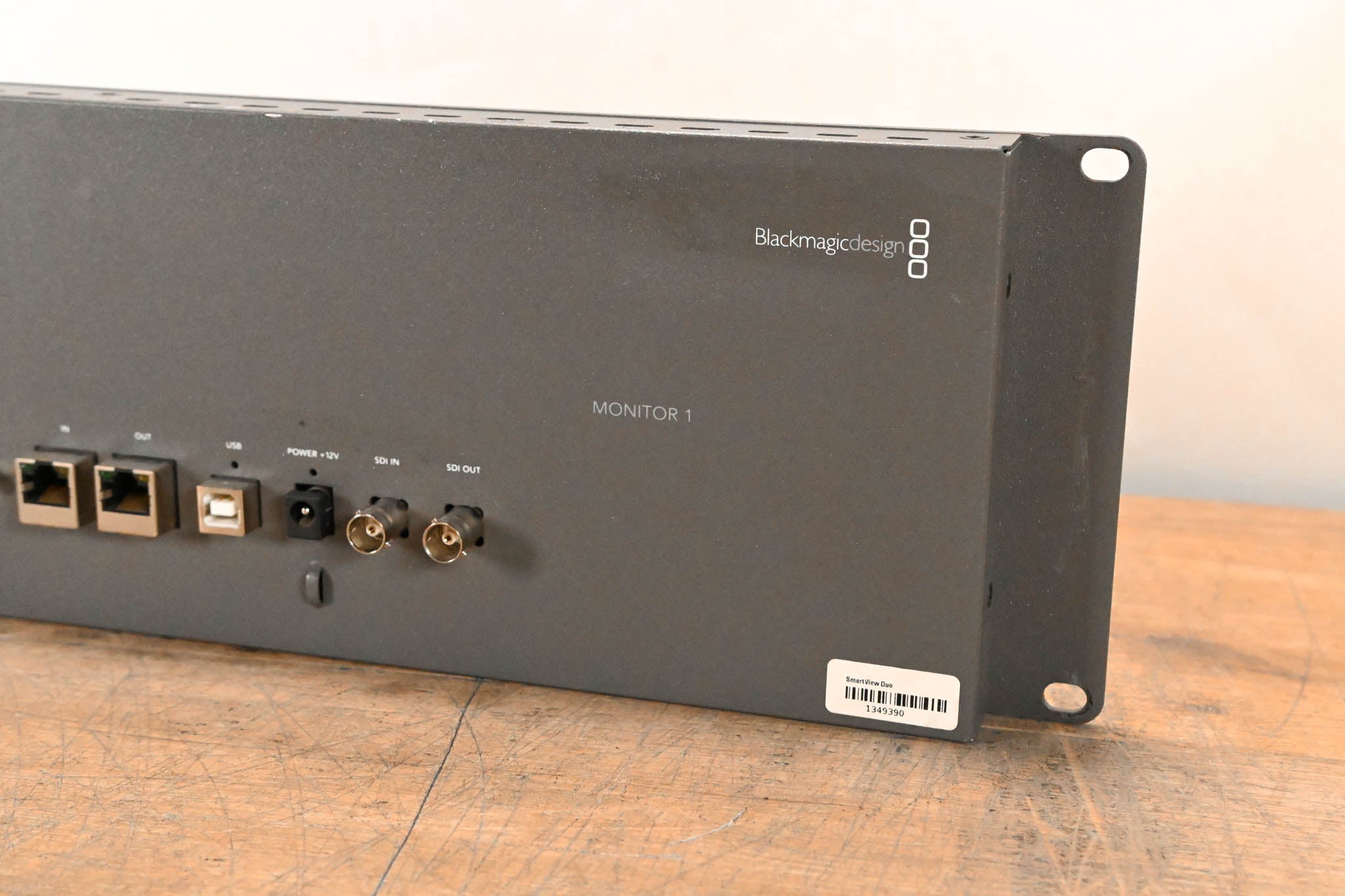 Blackmagic Design Smartview Duo Dual 8" LCD Monitors (NO POWER SUPPLY)