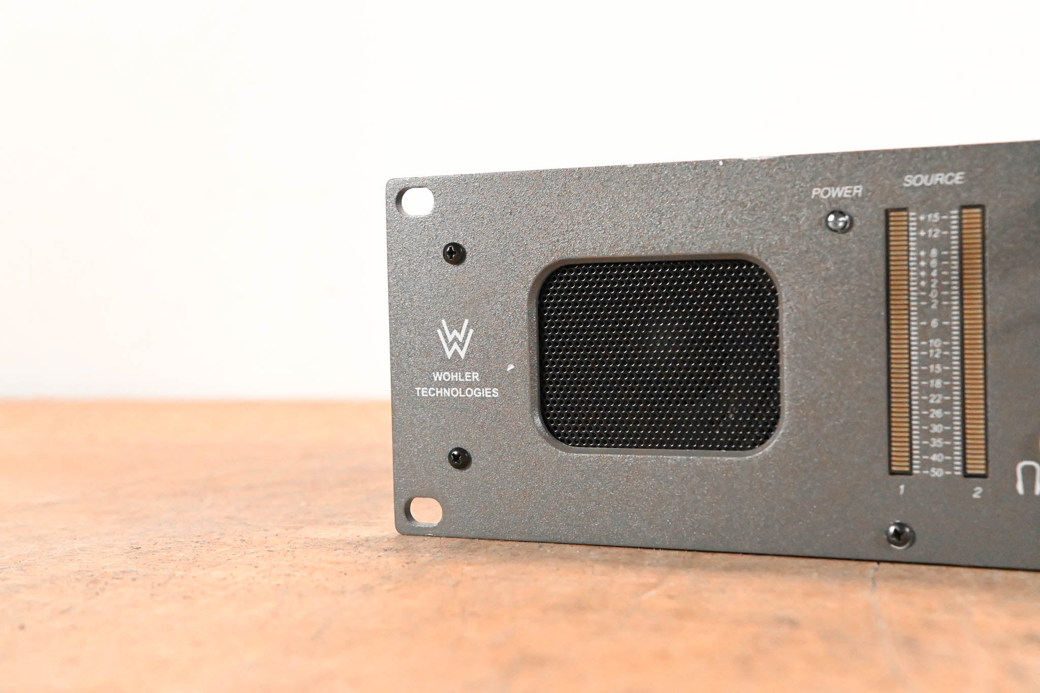 Wohler Technologies AMP2-VSDA Digital Audio Monitor Panel