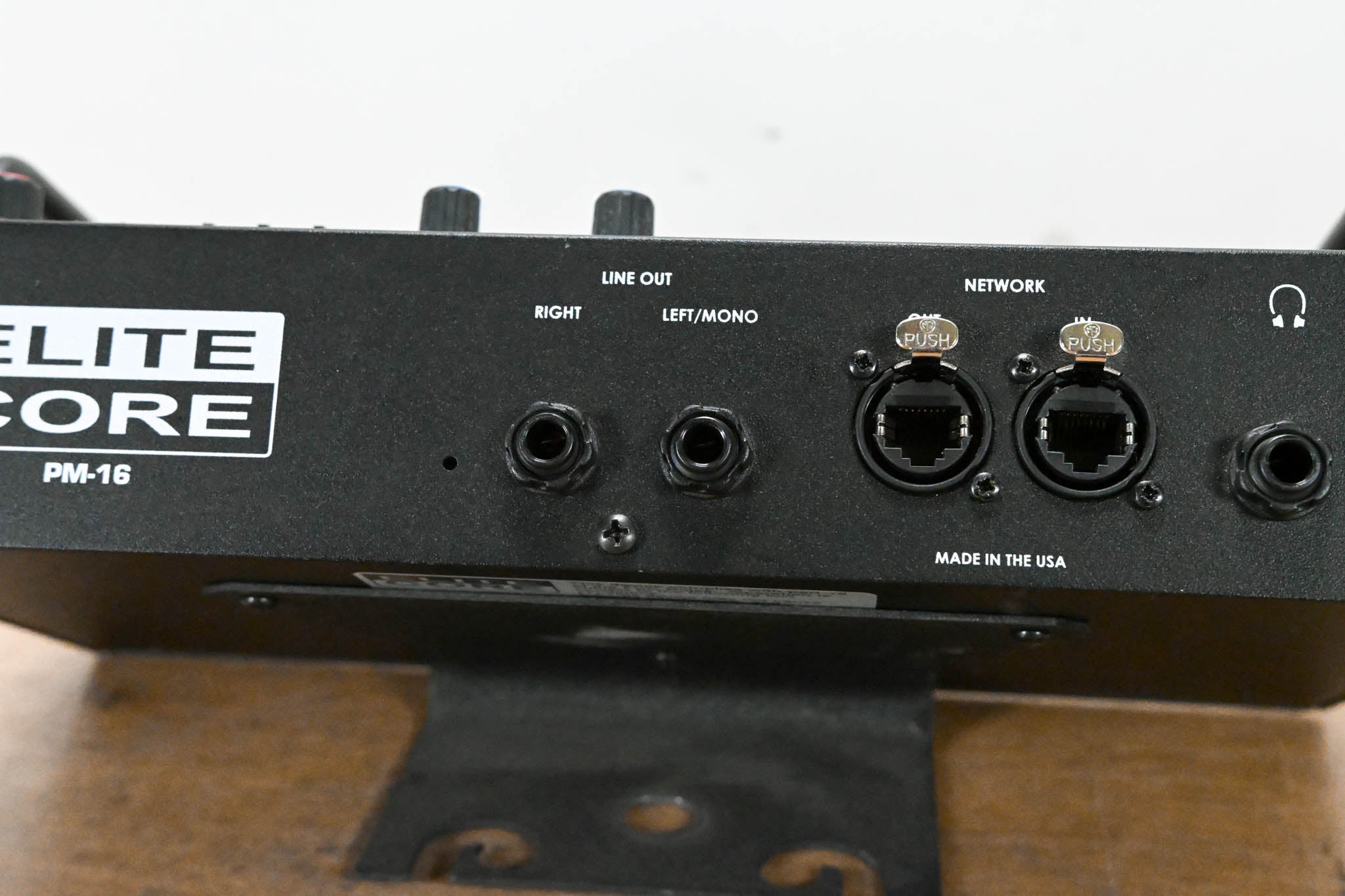 Elite Core PM-16 Personal Monitor Mixer