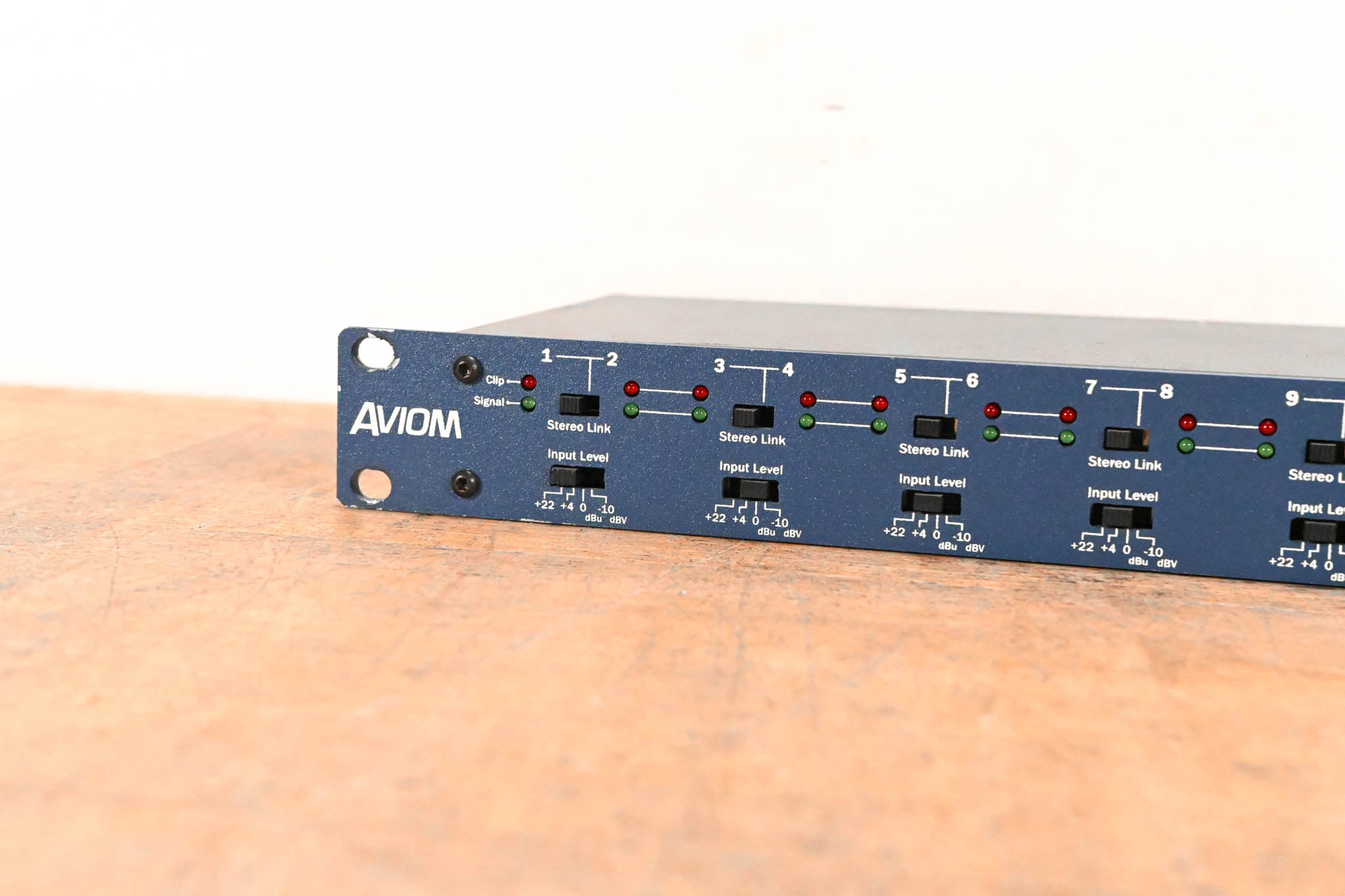 Aviom AN-16/i A-Net Input Module