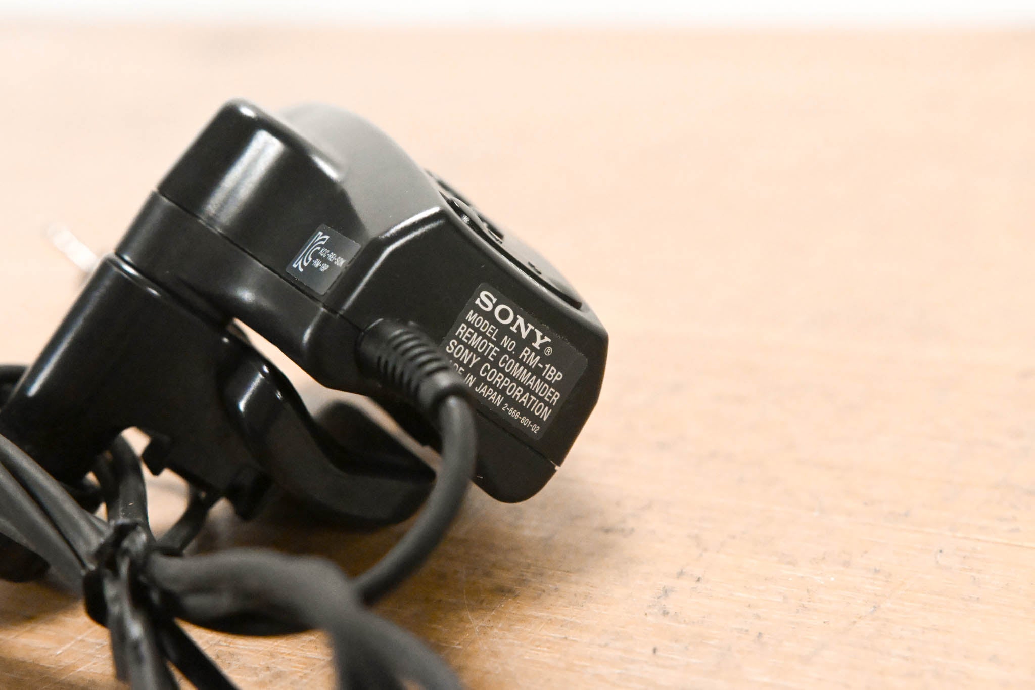Sony RM-1BP LANC Remote Commander