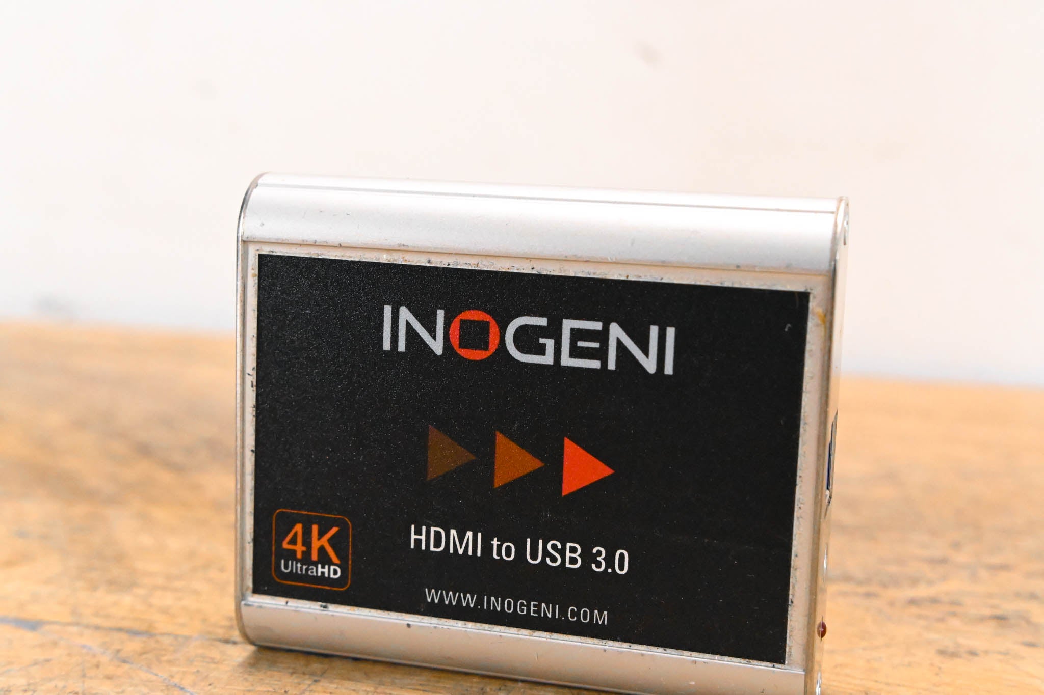 INOGENI 4K2USB3 4K UltraHD HDMI to USB 3.0 Camera Converter