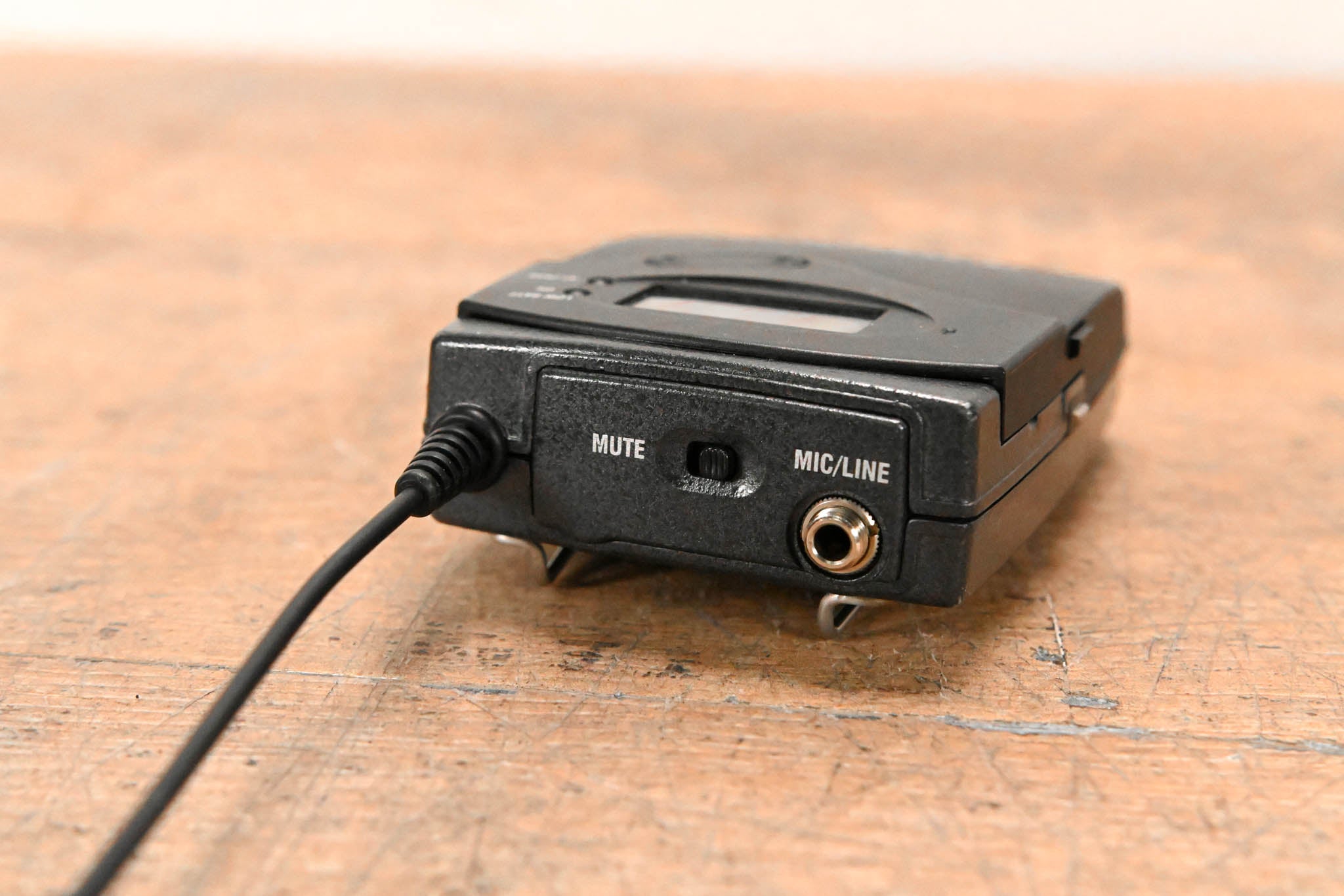 Sennheiser SK 100 G3 Wireless Bodypack Transmitter A Range: 516-558 MHz
