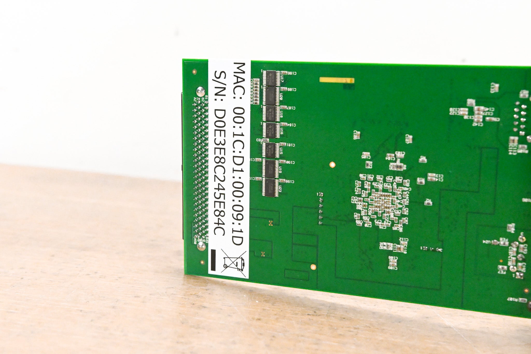 Waves WSG-Y16 V2 SoundGrid Interface mini-YGDAI I/O Card