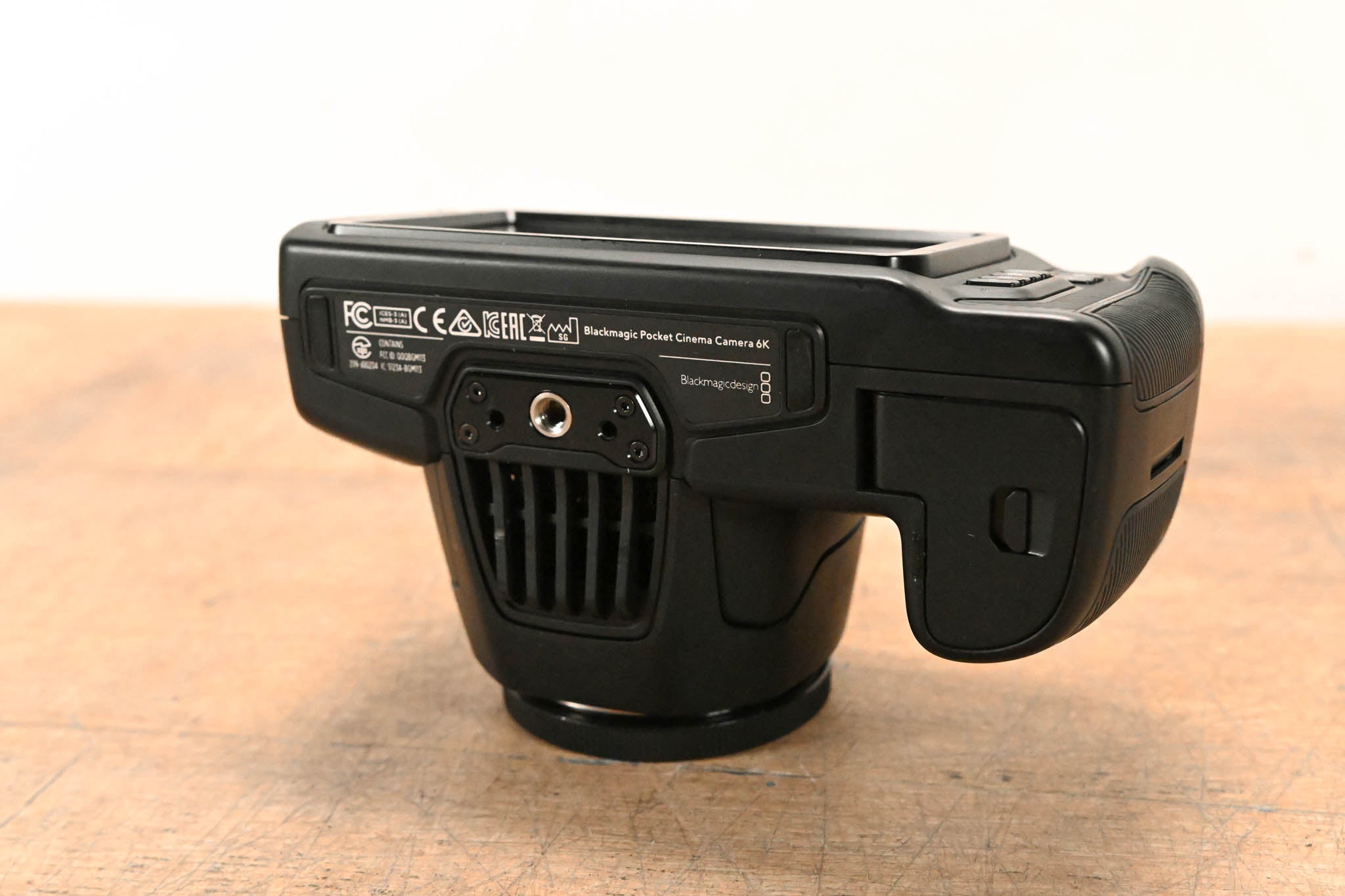 Blackmagic Design Pocket Cinema Camera 6K