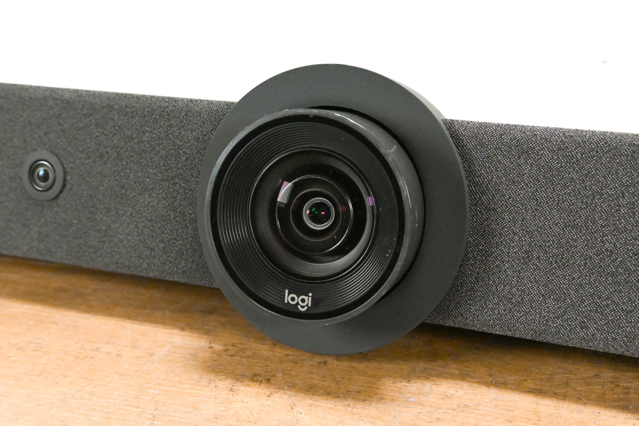 Logitech Rally Bar Video Conferencing Camera and Speakerphone