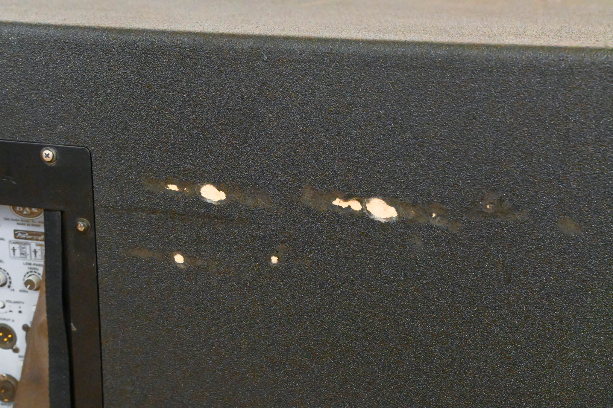 DAS Audio Event 218A 2x18" Active Subwoofer