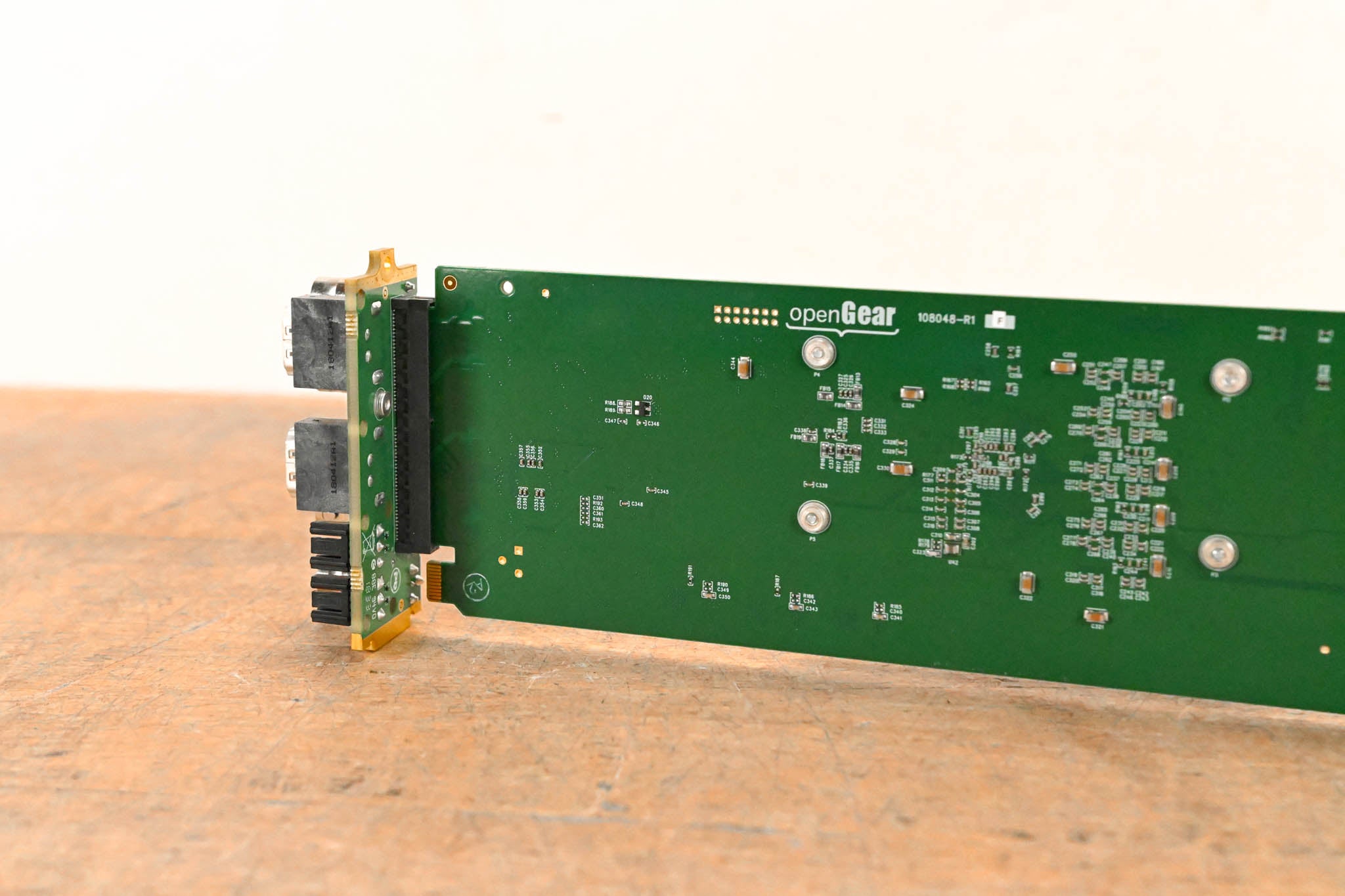 AJA OG-HI5-4K-PLUS openGear SDI to HDMI Converter