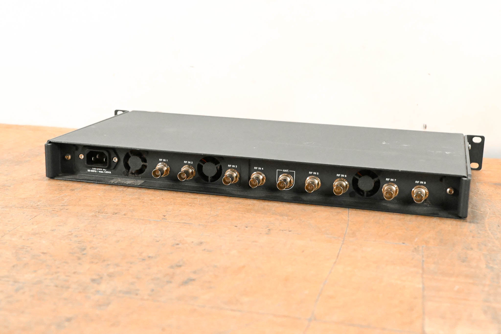 Sennheiser AC3000 Active Transmitter Combiner 8:1