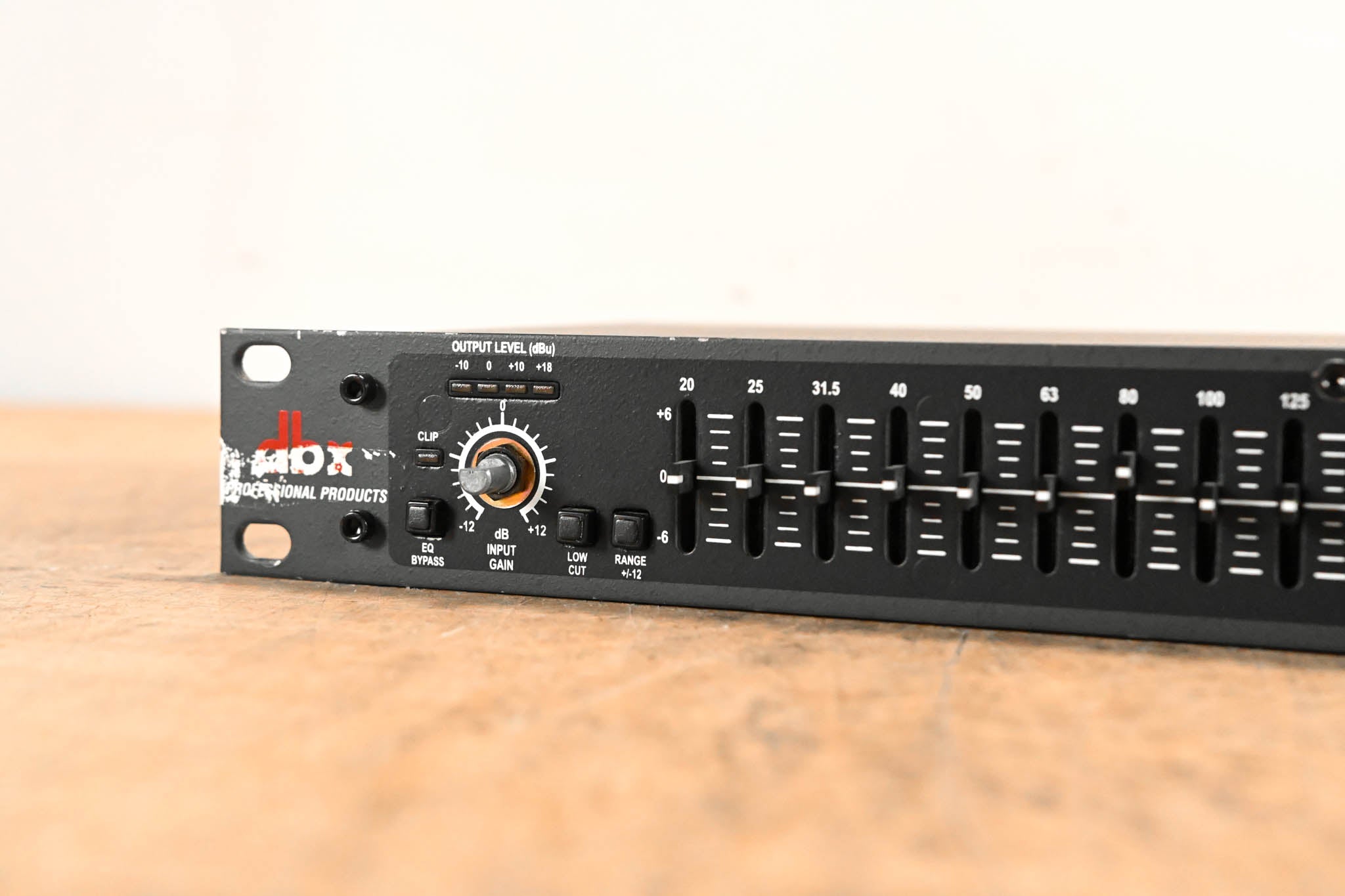dbx 131 31-Band Graphic Equalizer