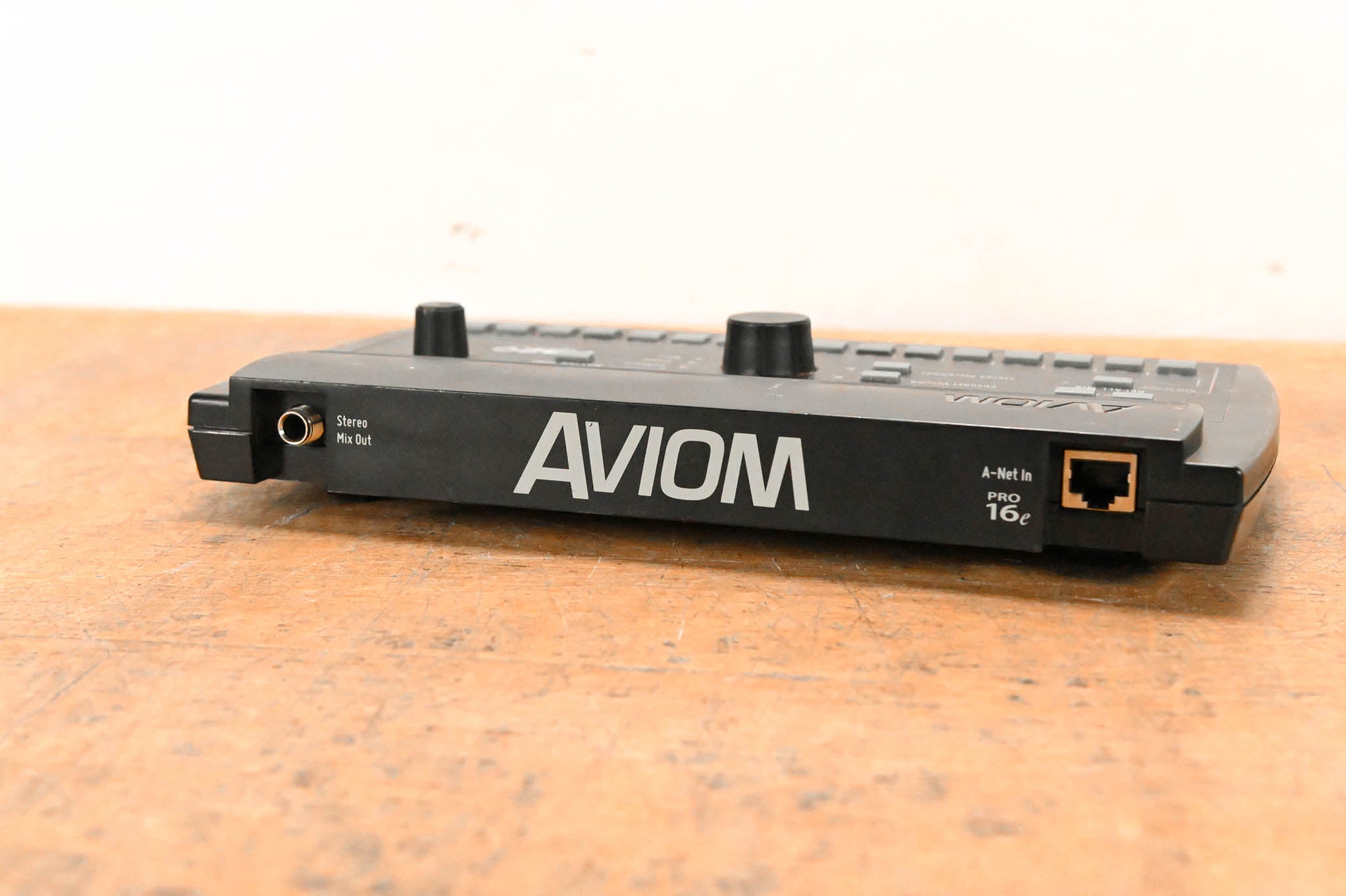 Aviom A320 16-Channel Personal Mixer