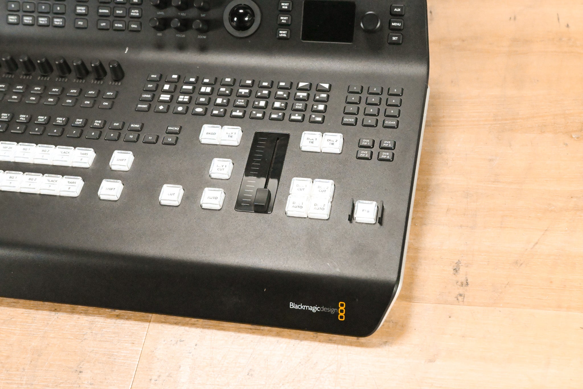 Blackmagic Design ATEM Television Studio Pro 4K CG01XW5