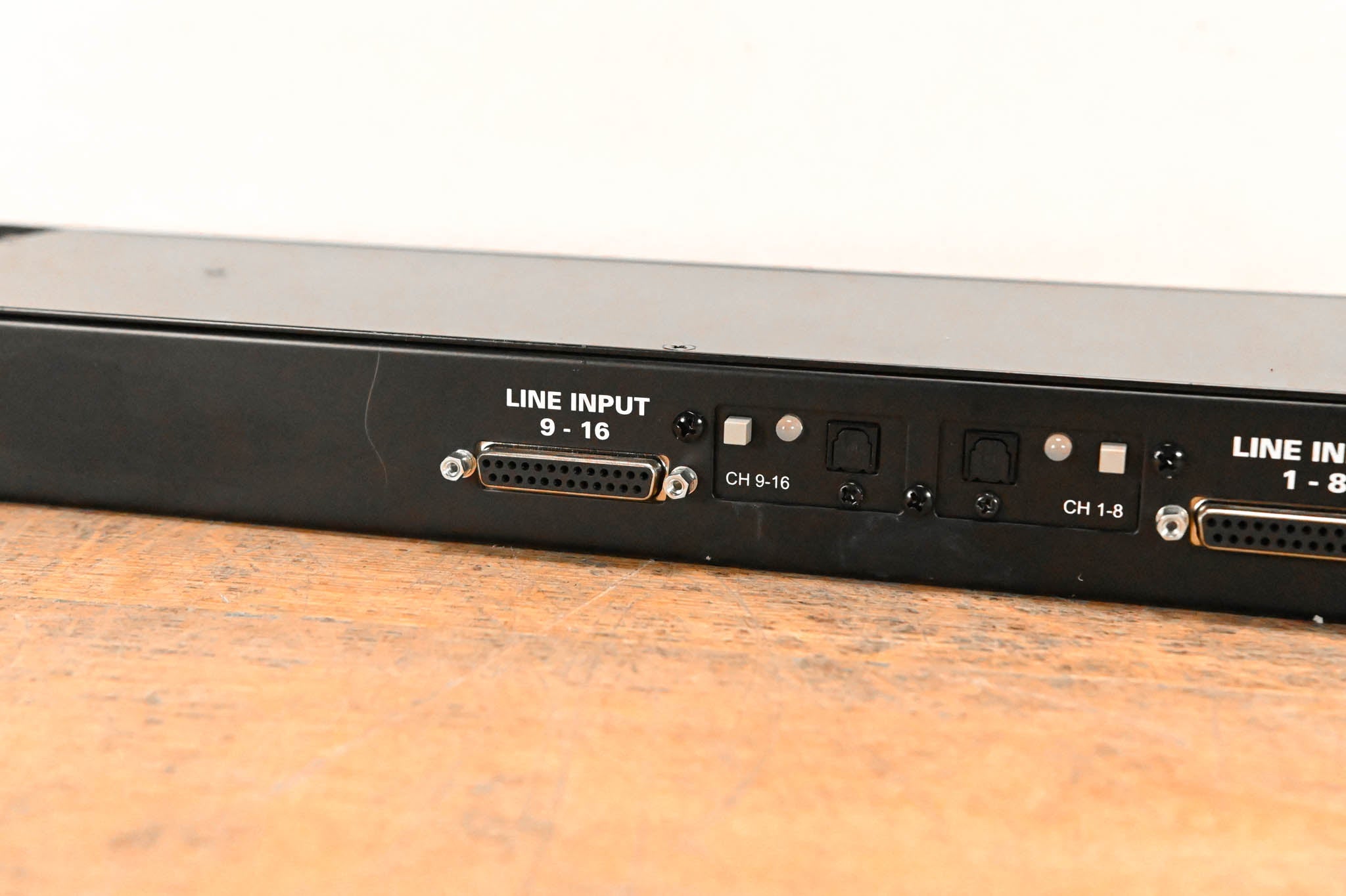 myMix IEX-16L-A 16-Channel Input Expander (NO POWER SUPPLY)