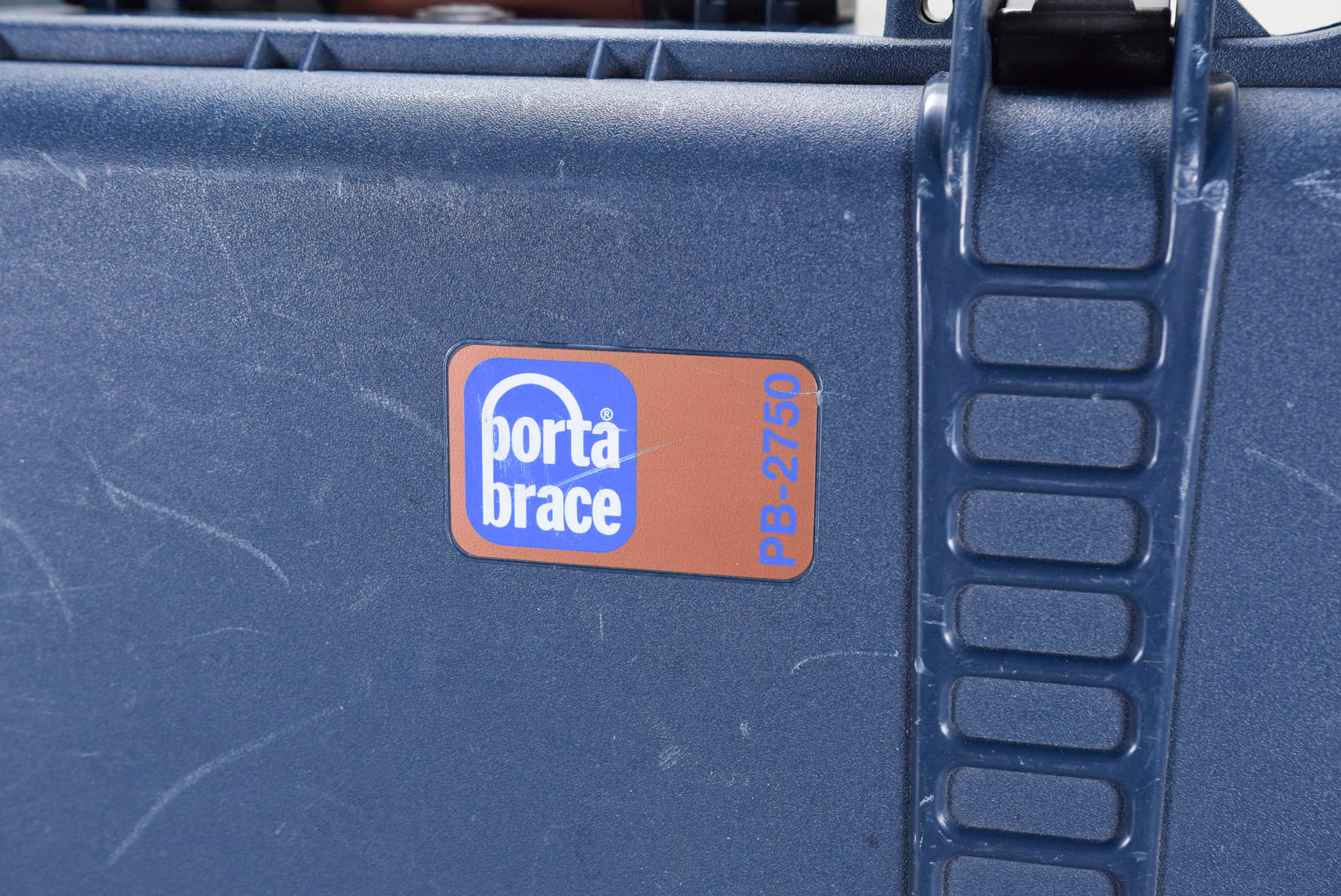 PortaBrace PB-2750 Hard Case with Foam