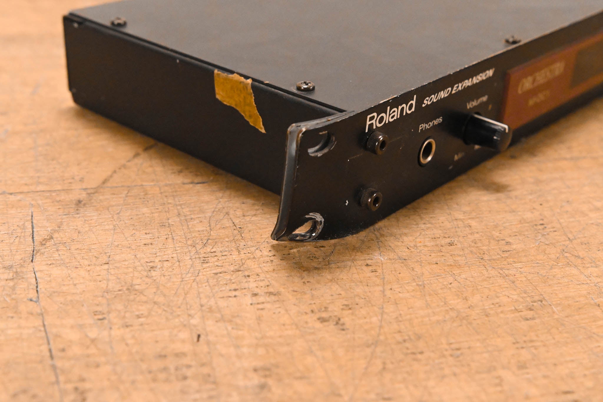 Roland M-OC1 Orchestra Sound Expansion 1RU Module