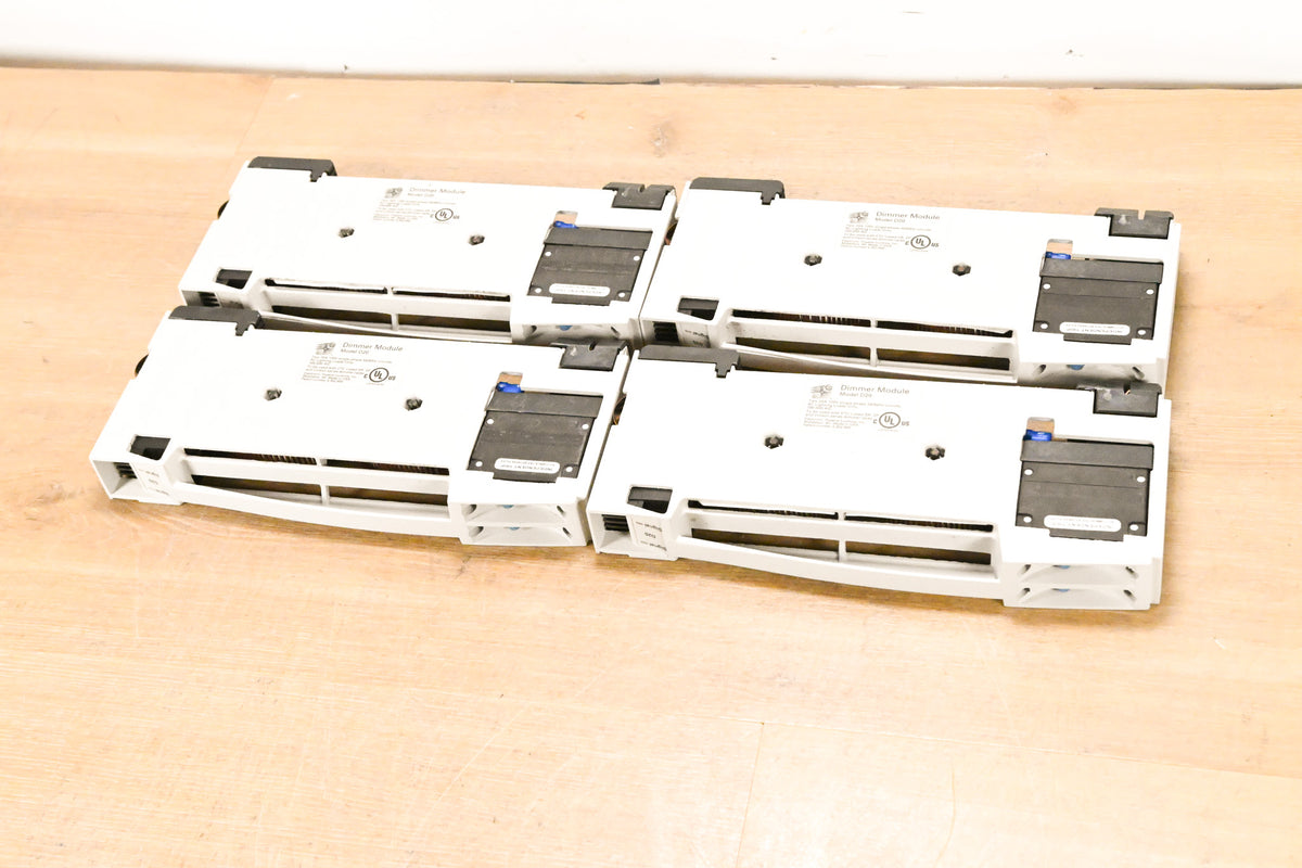 ETC D20 Dual 20A Dimmer Module (Pack of 4)