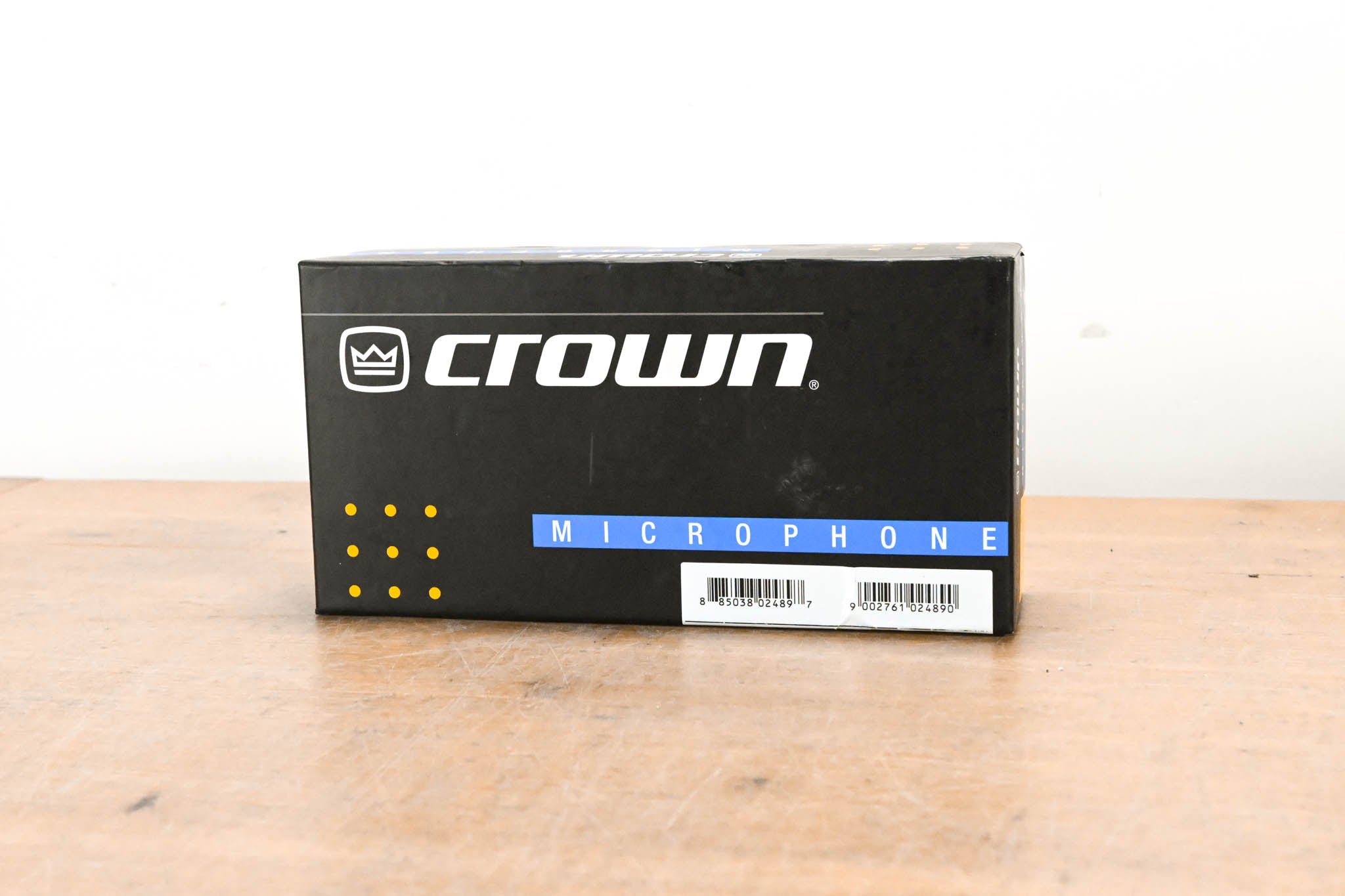 Crown PCC160 Boundary Layer Microphone