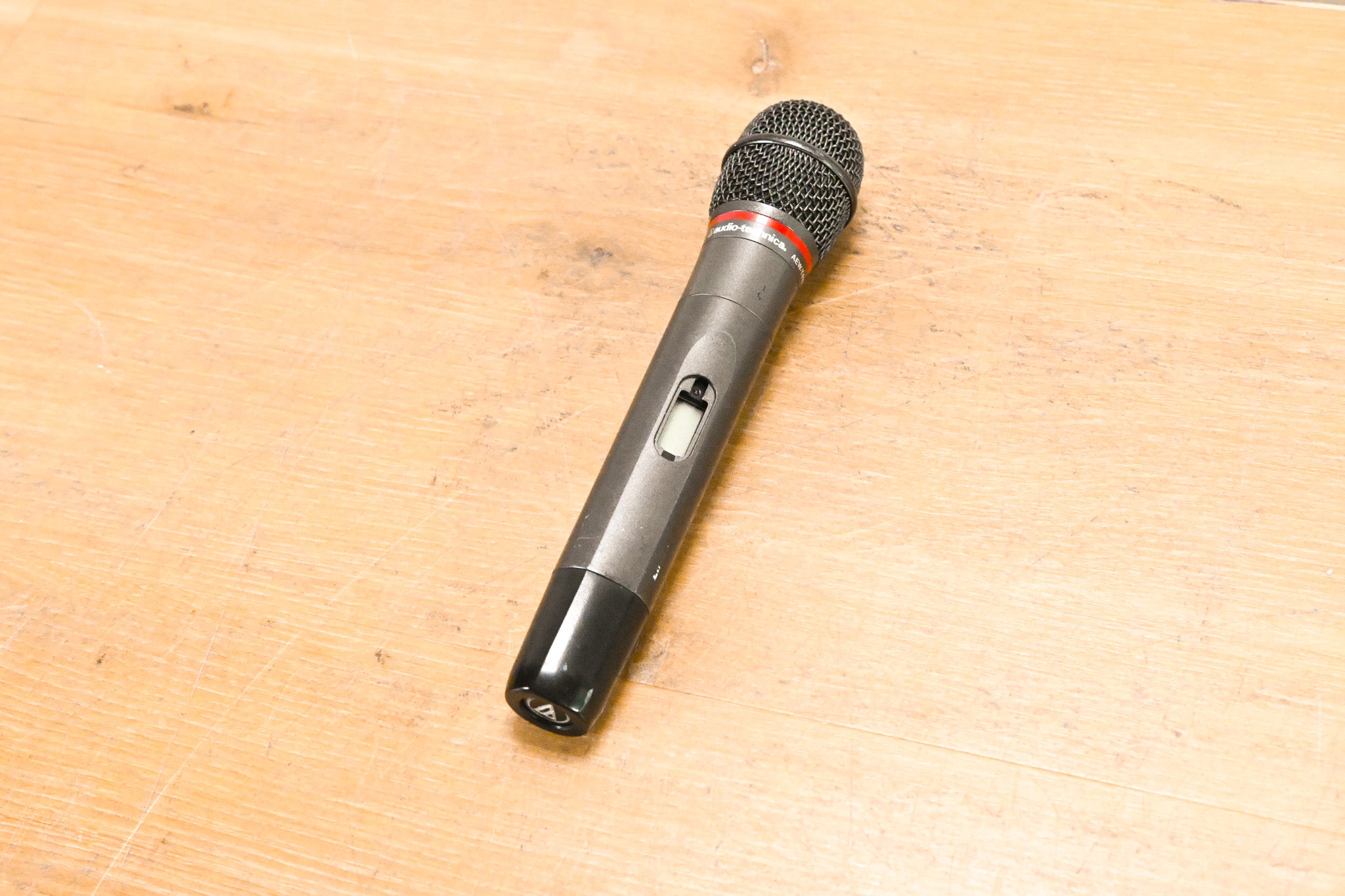 Audio-Technica AEW-T4100 Wireless Handheld Transmitter - 655-680 MHz