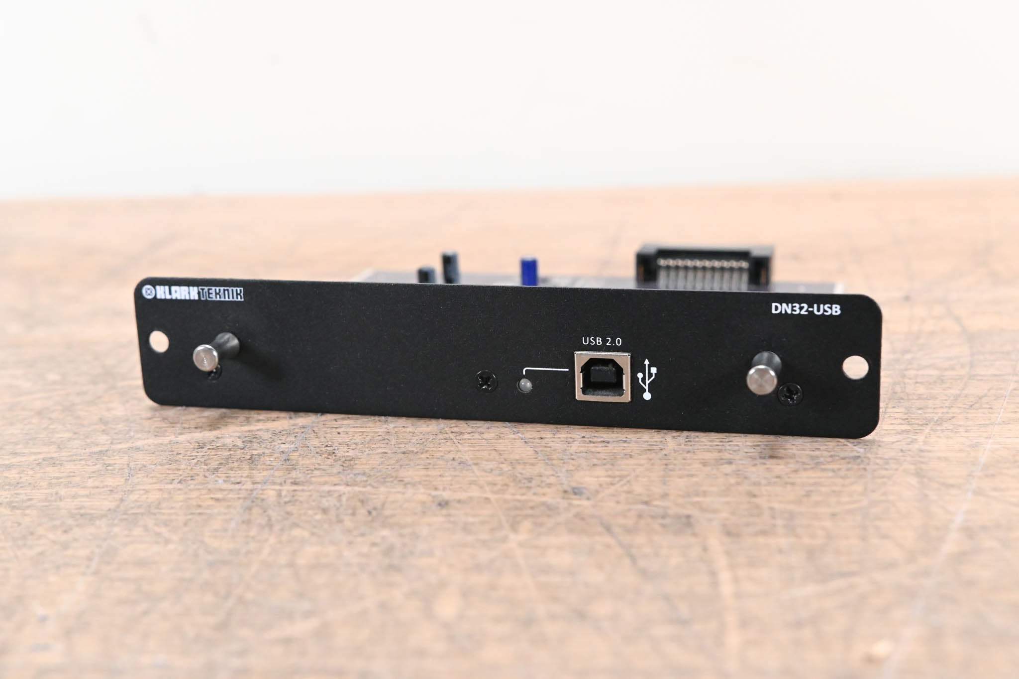 Klark Teknik DN32-USB 32x32 USB 2.0 Expansion Module