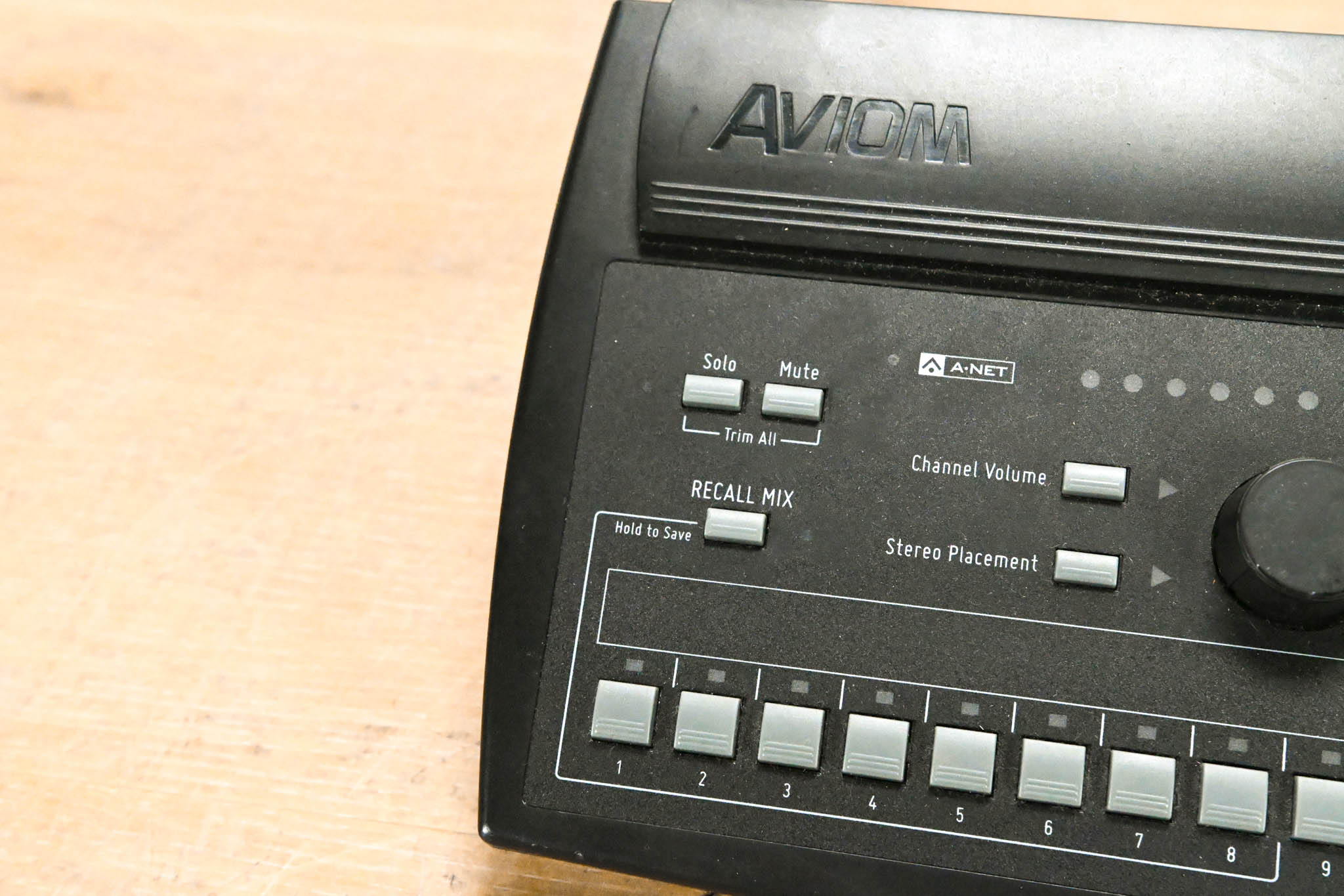 Aviom A320 16-Channel Personal Mixer