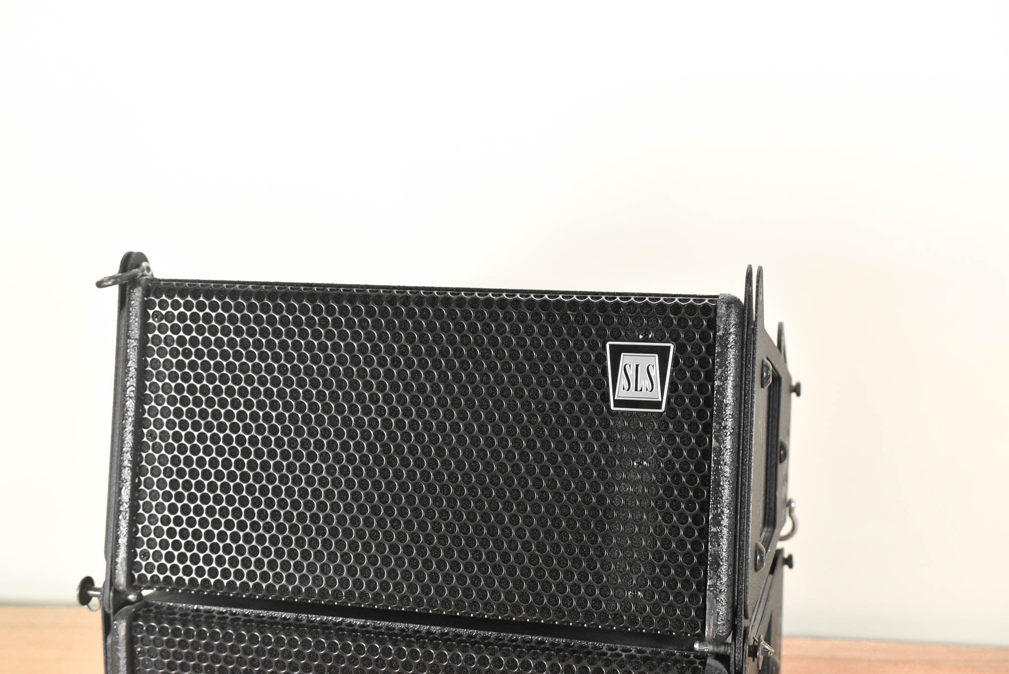 SLS LS6500 Full-Range Bi-Amped Line Array Module (PAIR)