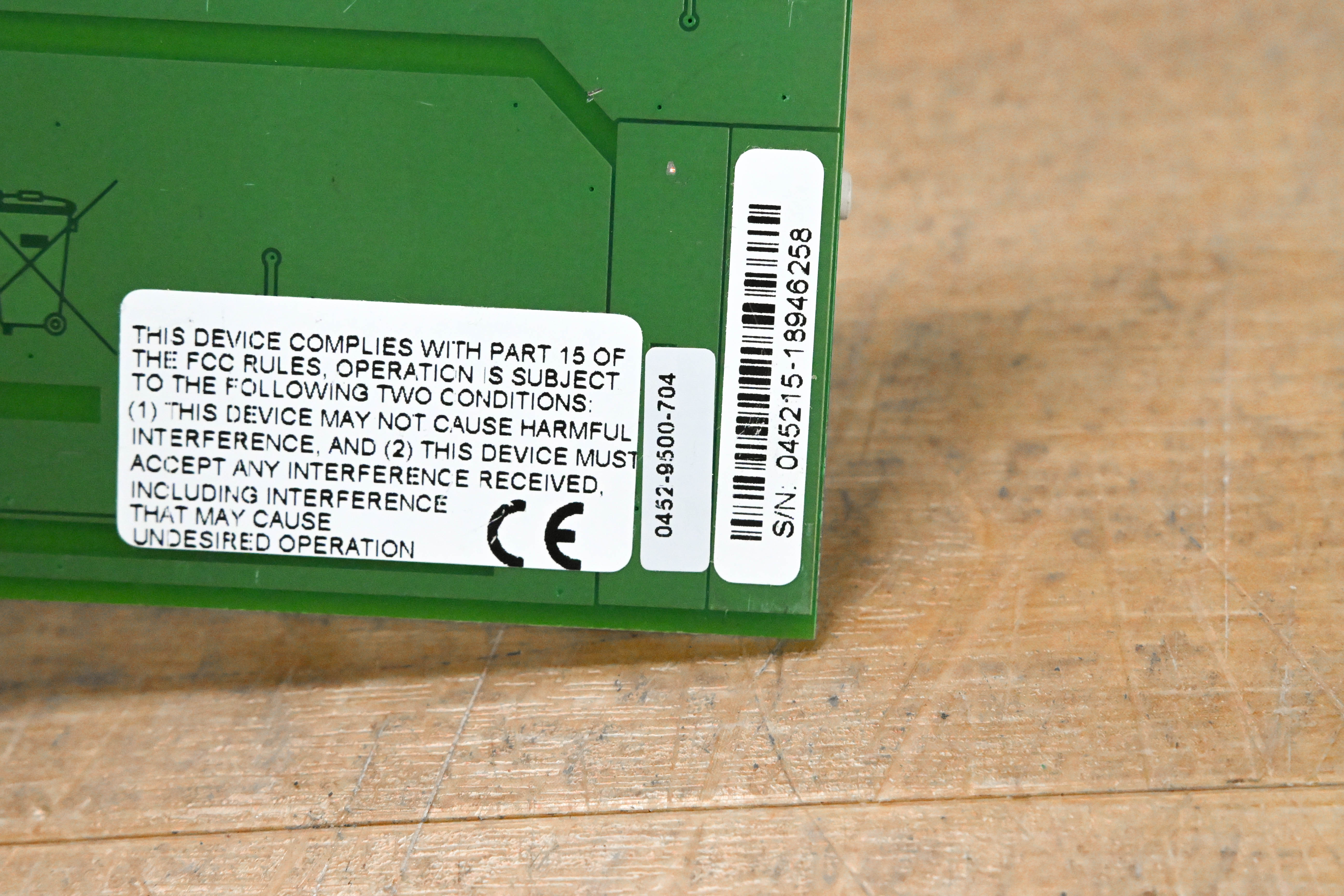 Miranda VDA-1002 Analog Video Distribution Amplifier Module