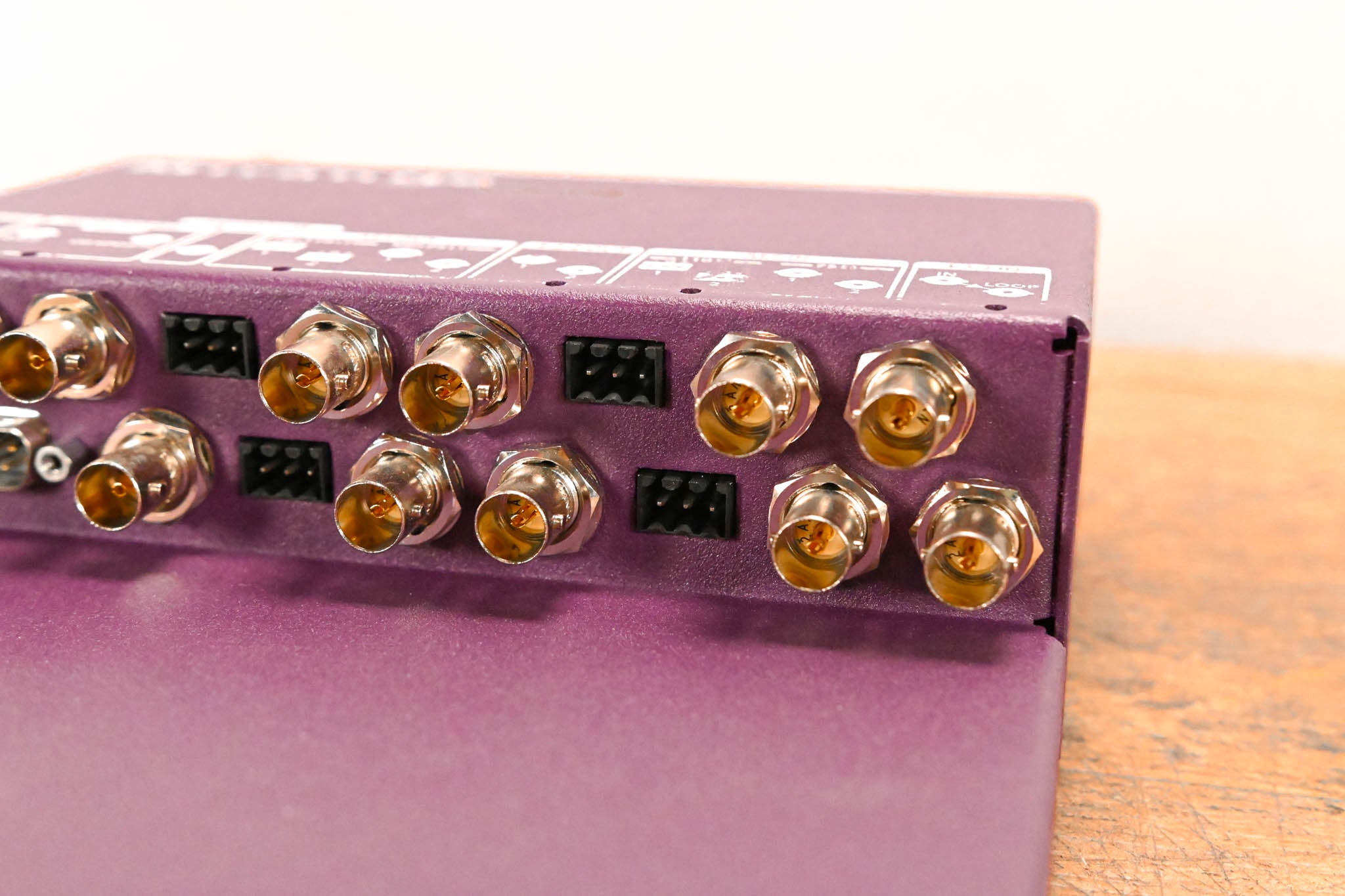 Miranda VTR-100 Analog to Digital Bi-Directional Media Converter