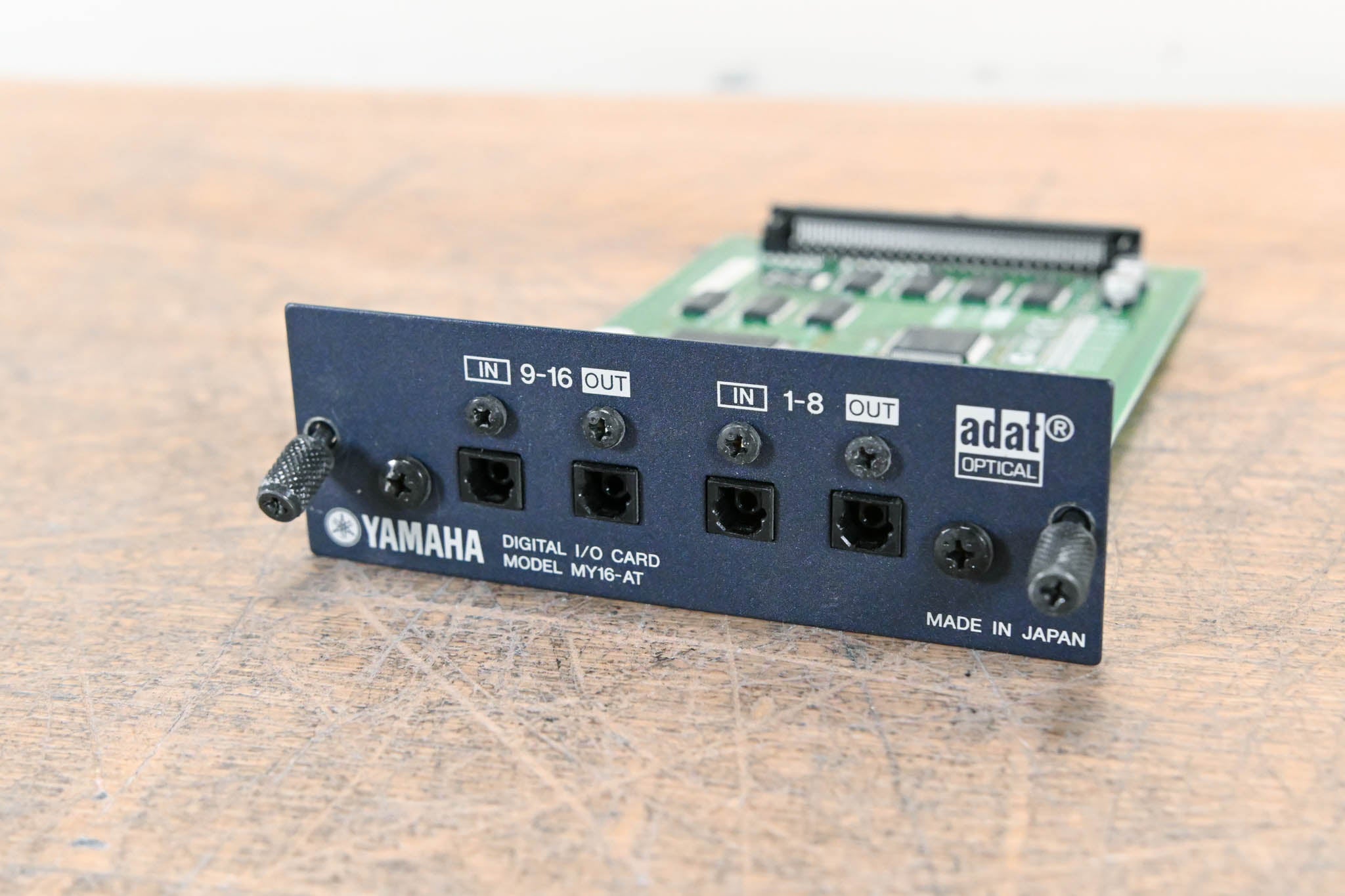 Yamaha MY16-AT 16-Channel ADAT Interface Card