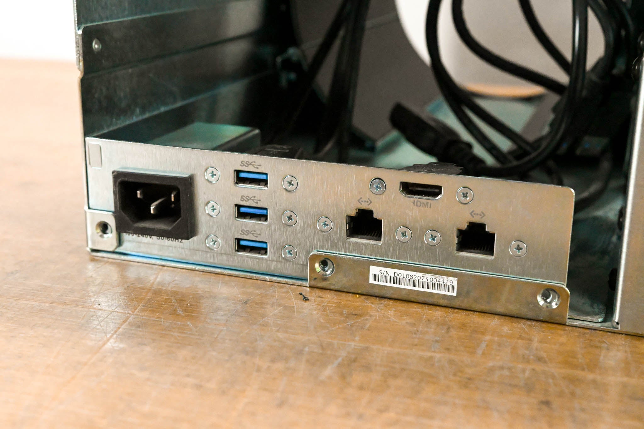 Sonnet Echo Express III Thunderbolt 2 w/ MacRac Pro Enclosure