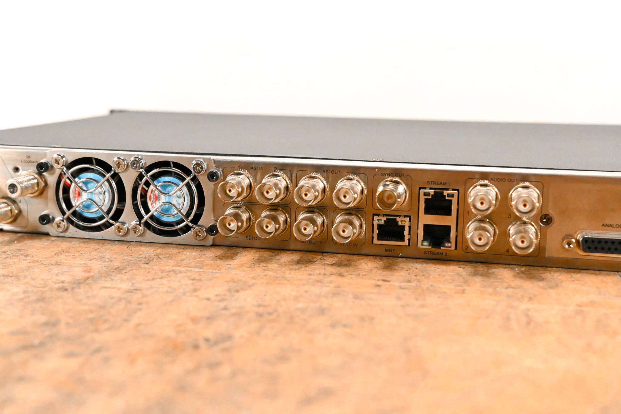 Ateme Kyrion DR5000 Ultra-Low Latency Integrated Receiver Decoder