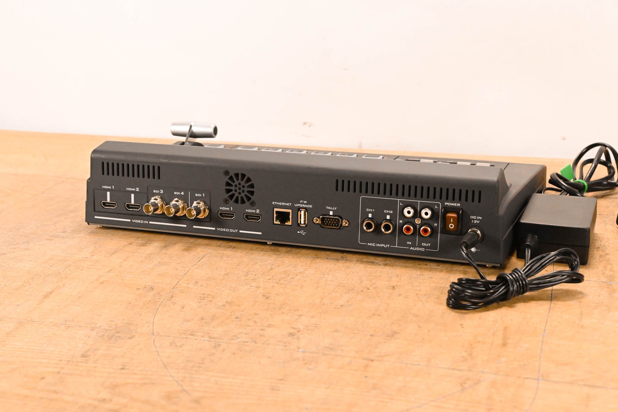 Datavideo SE-650 4-Channel HD Digital Video Switcher