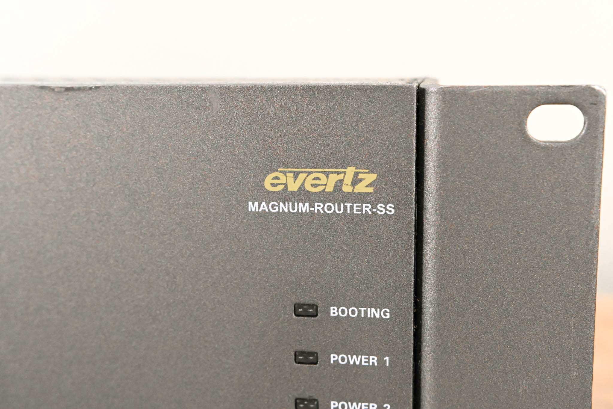 Evertz Magnum-Router-SS Router Control Software Module