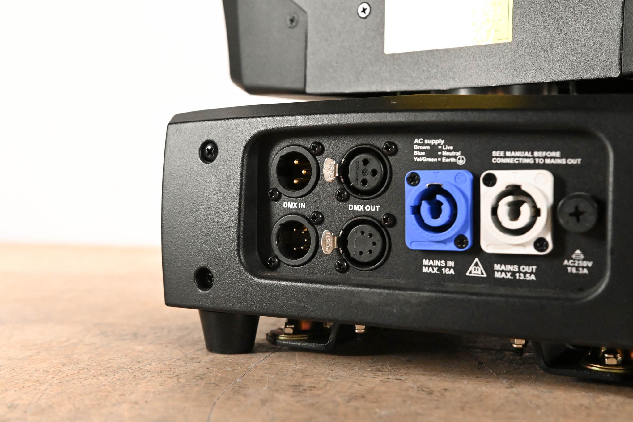 Martin Lighting RUSH MH 4 Beam Moving Head Lighting Fixture