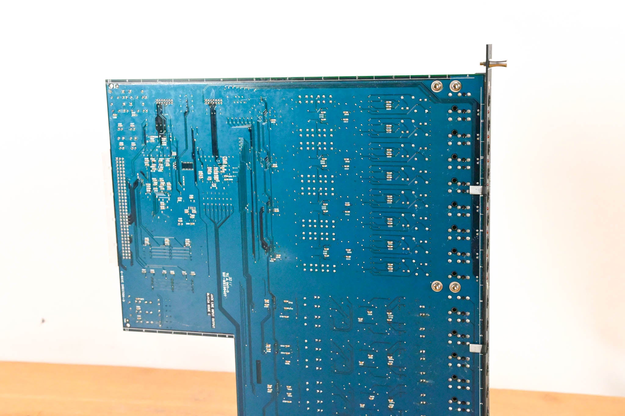 Midas DL443 Analog 8 Input, 8 Output Card with 1/4" TRS Connectors