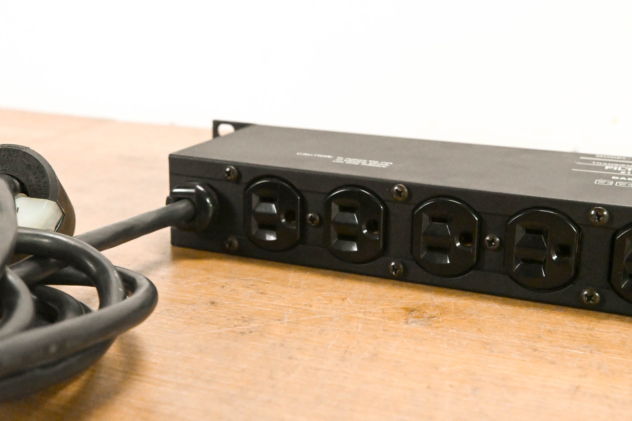 Tripp Lite IBR-12 12-Outlet Rackmount Isobar Surge Suppressor