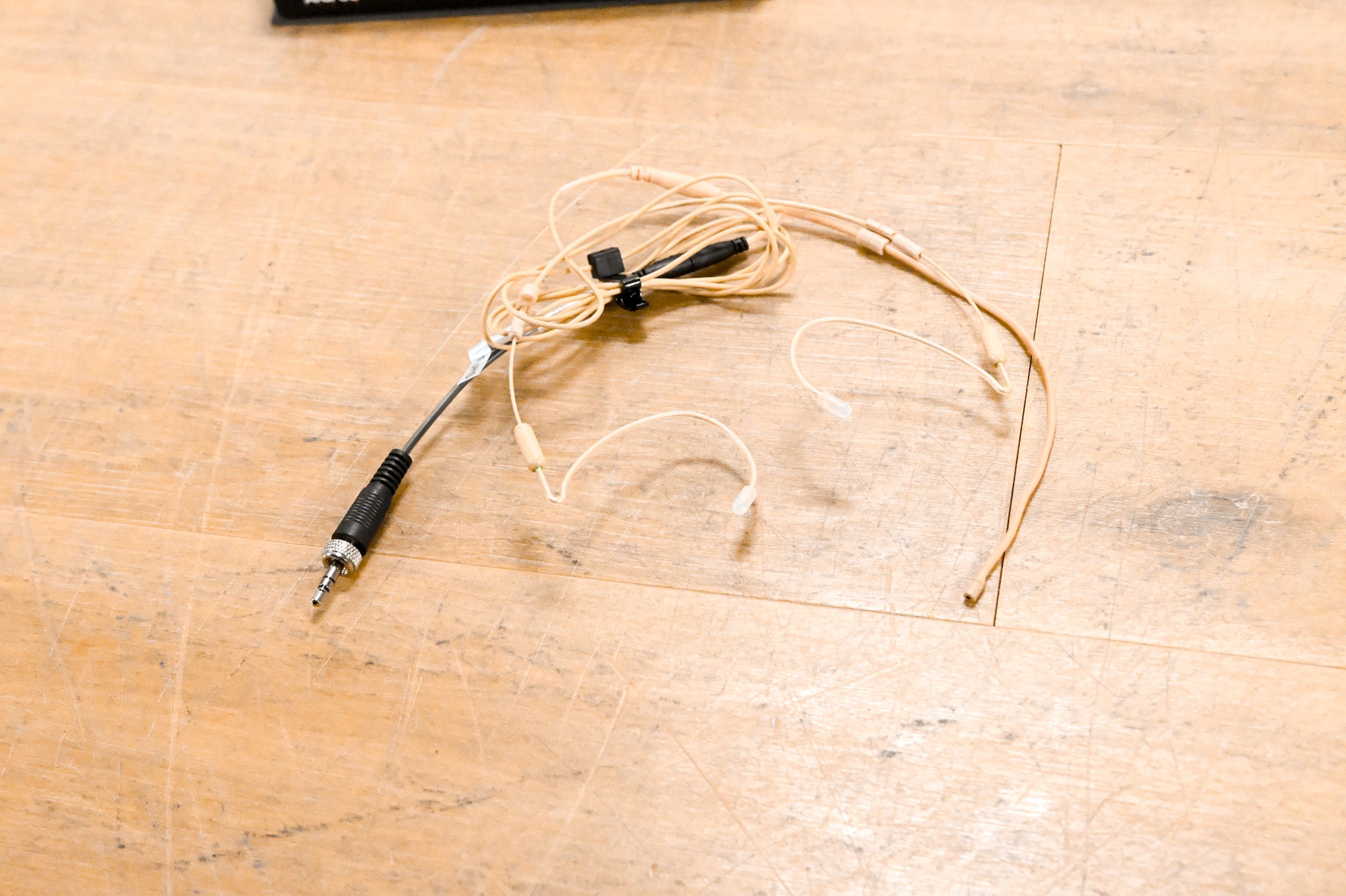 Point Source Audio CO-8WD-XSE-BE OMNI Waterproof Headset Mic for Senn.
