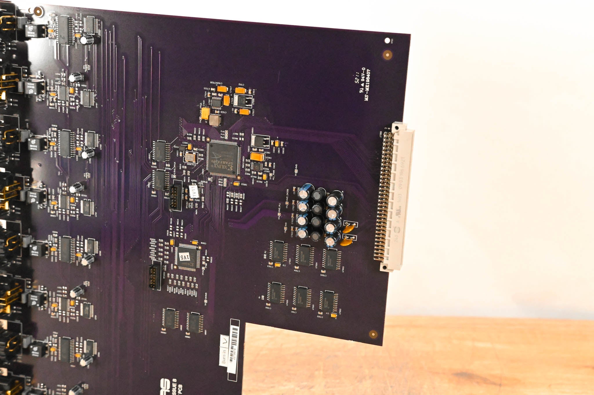 Midas DL452 AES3 Digital 8 Input, 8 Output Card