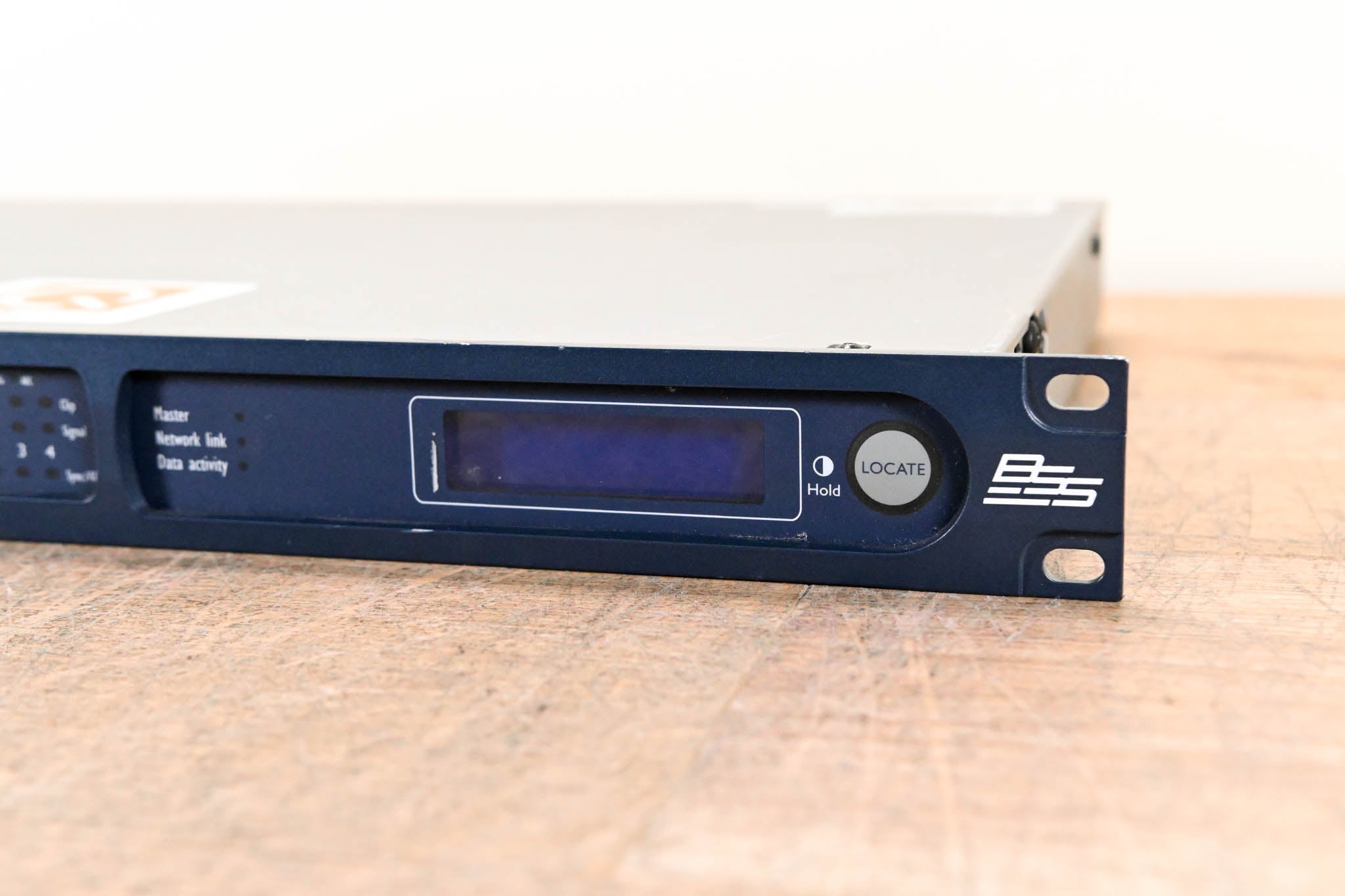 BSS London BLU-806DA Signal Processor with BLU link and Dante / AES67