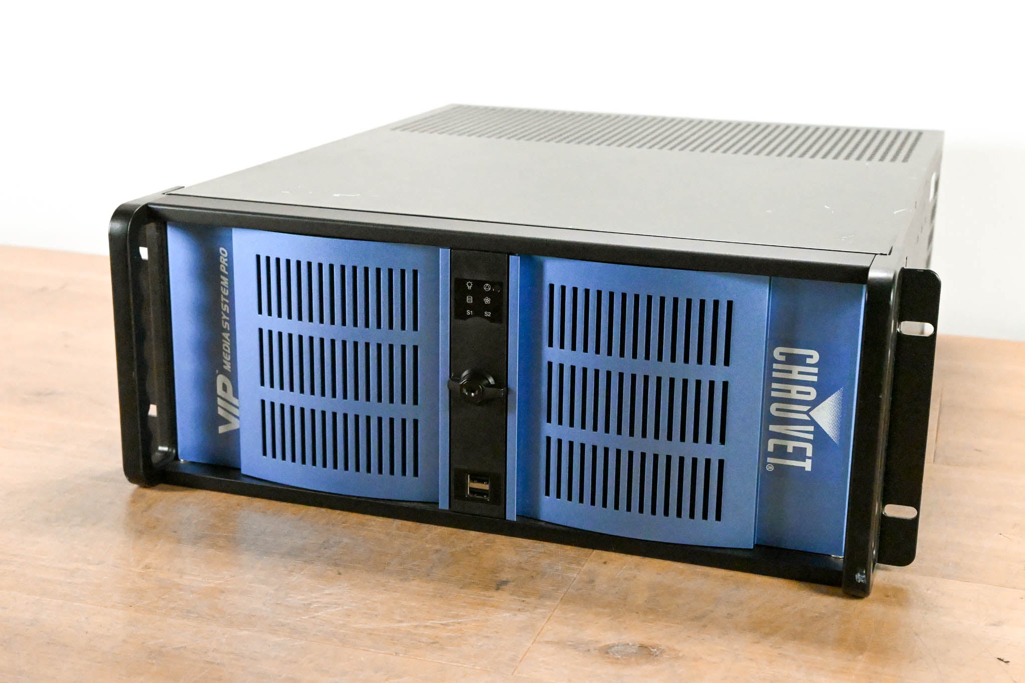 Chauvet VIP Media Server Pro