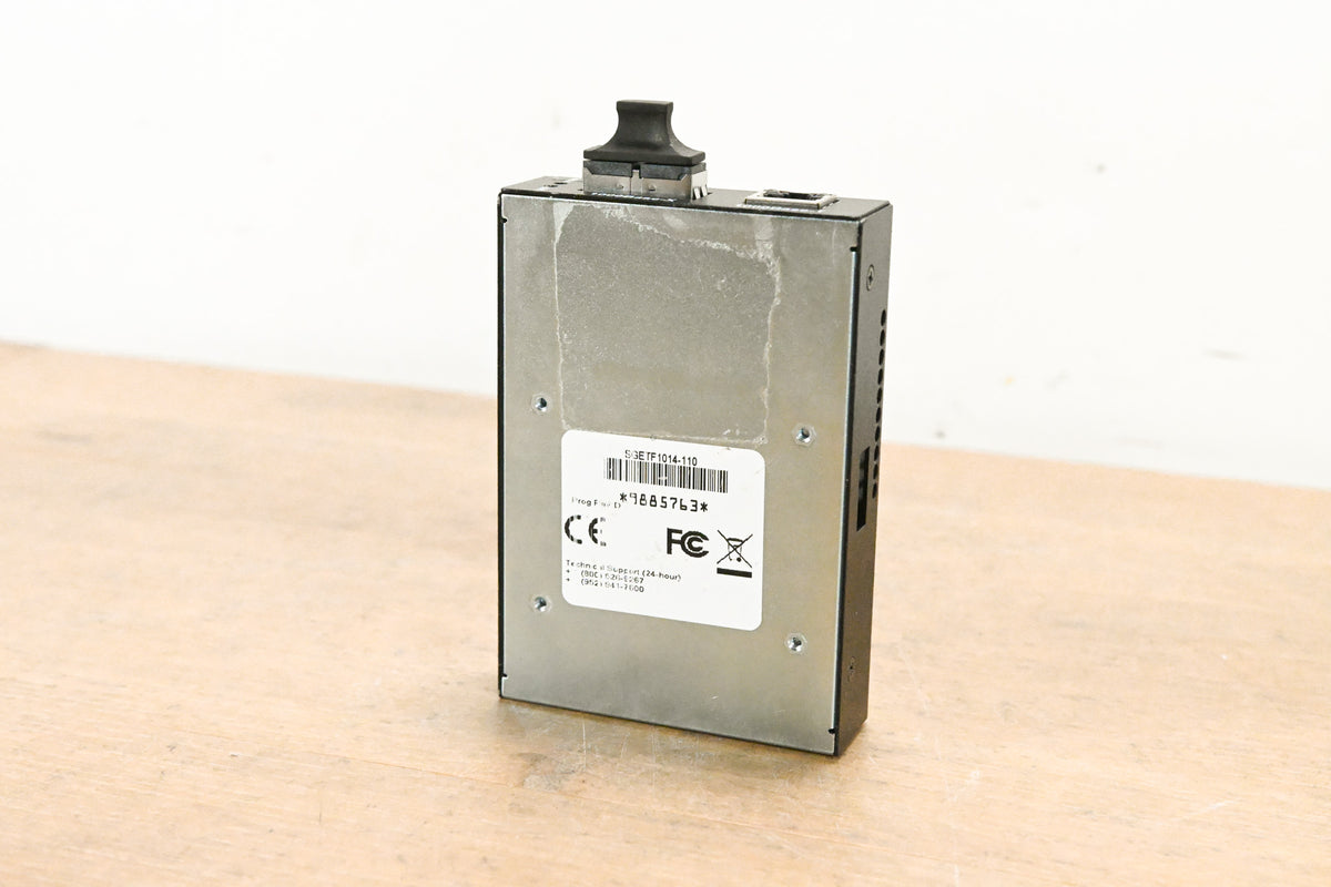 Transition Networks 1000Base-X to 1000Base-T Media Converter (NO PSU)
