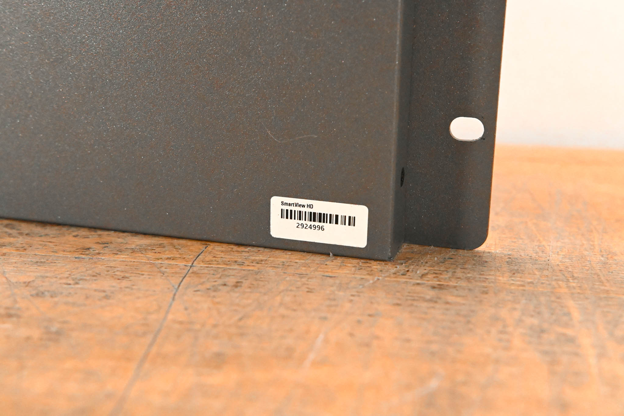Blackmagic Design SmartView HD 17" Studio Monitor (NO POWER SUPPLY)