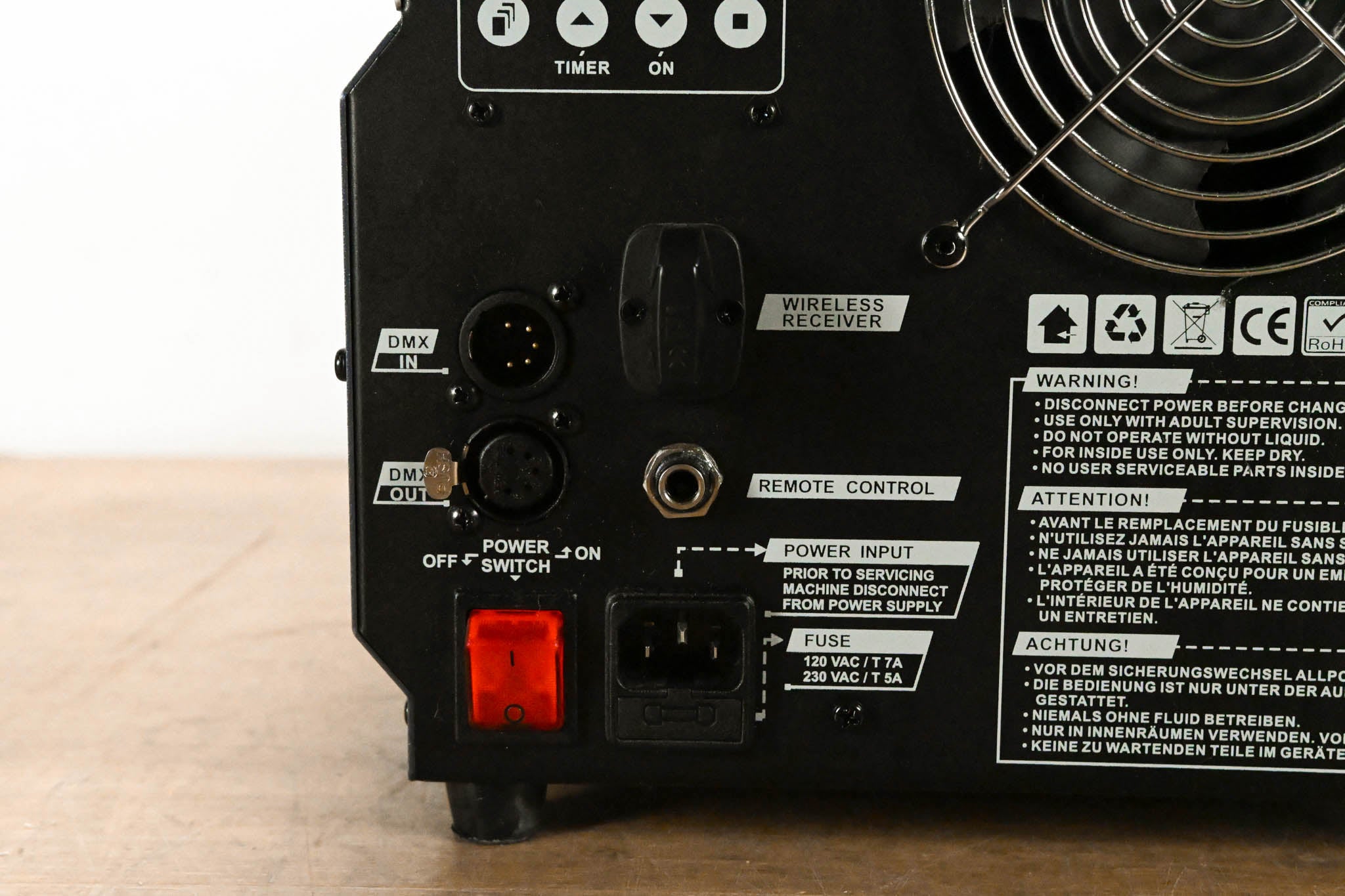 Antari HZ-350 Haze Machine