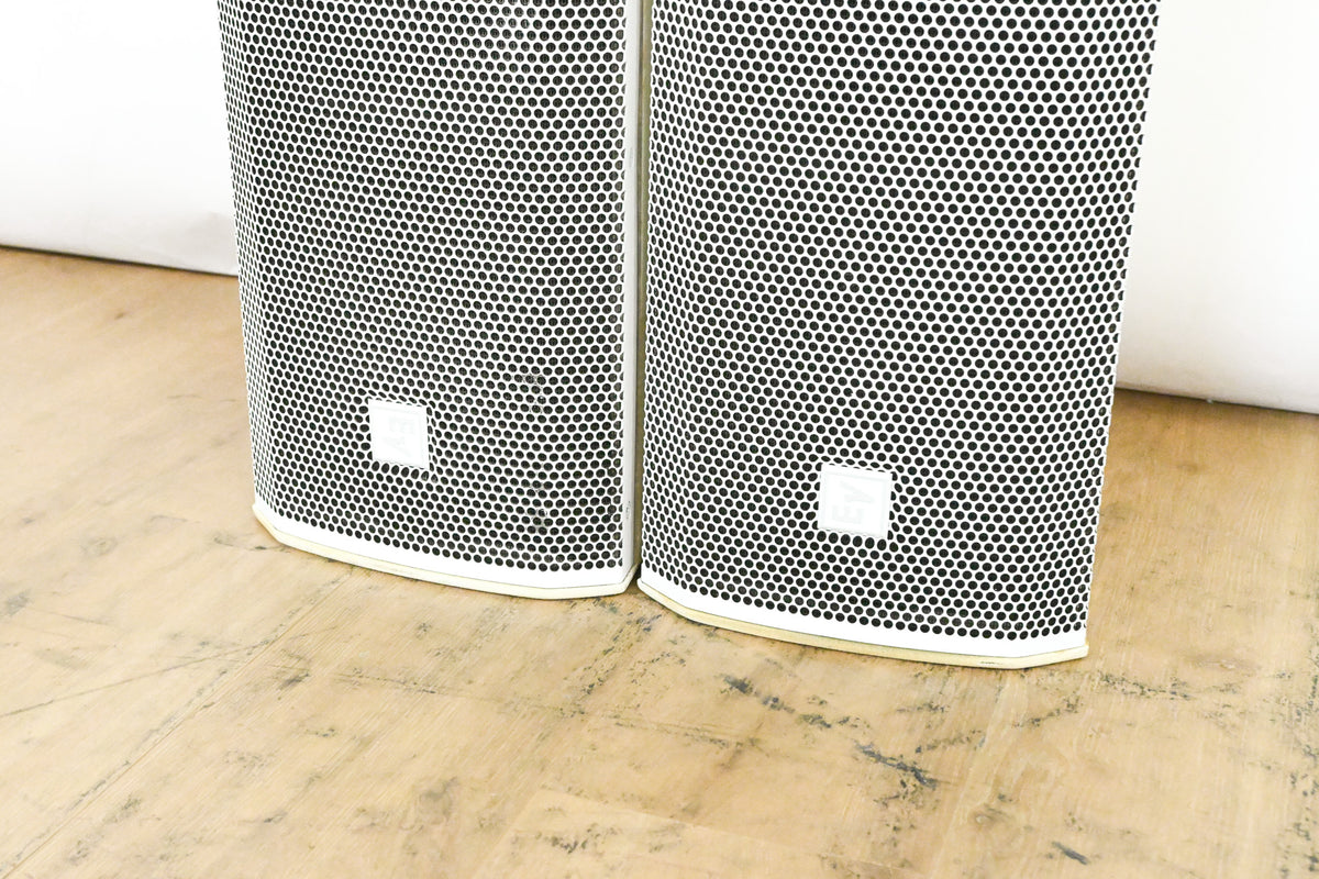 Electro-Voice (EV) EVC-1082-96W 8" Two-Way Passive Loudspeaker (PAIR)