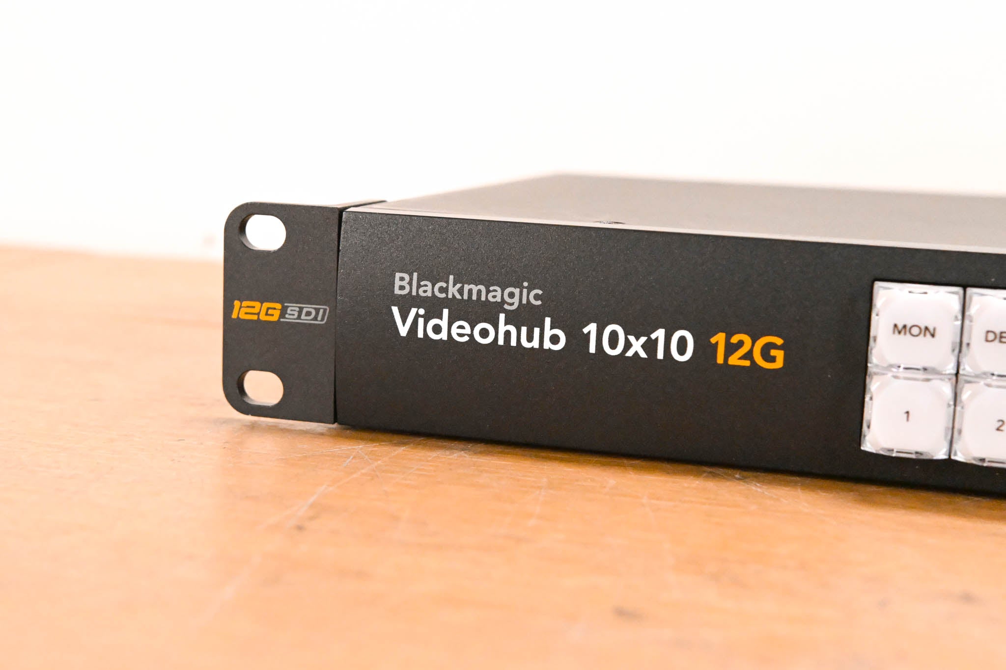 Blackmagic Design Videohub 10x10 12G