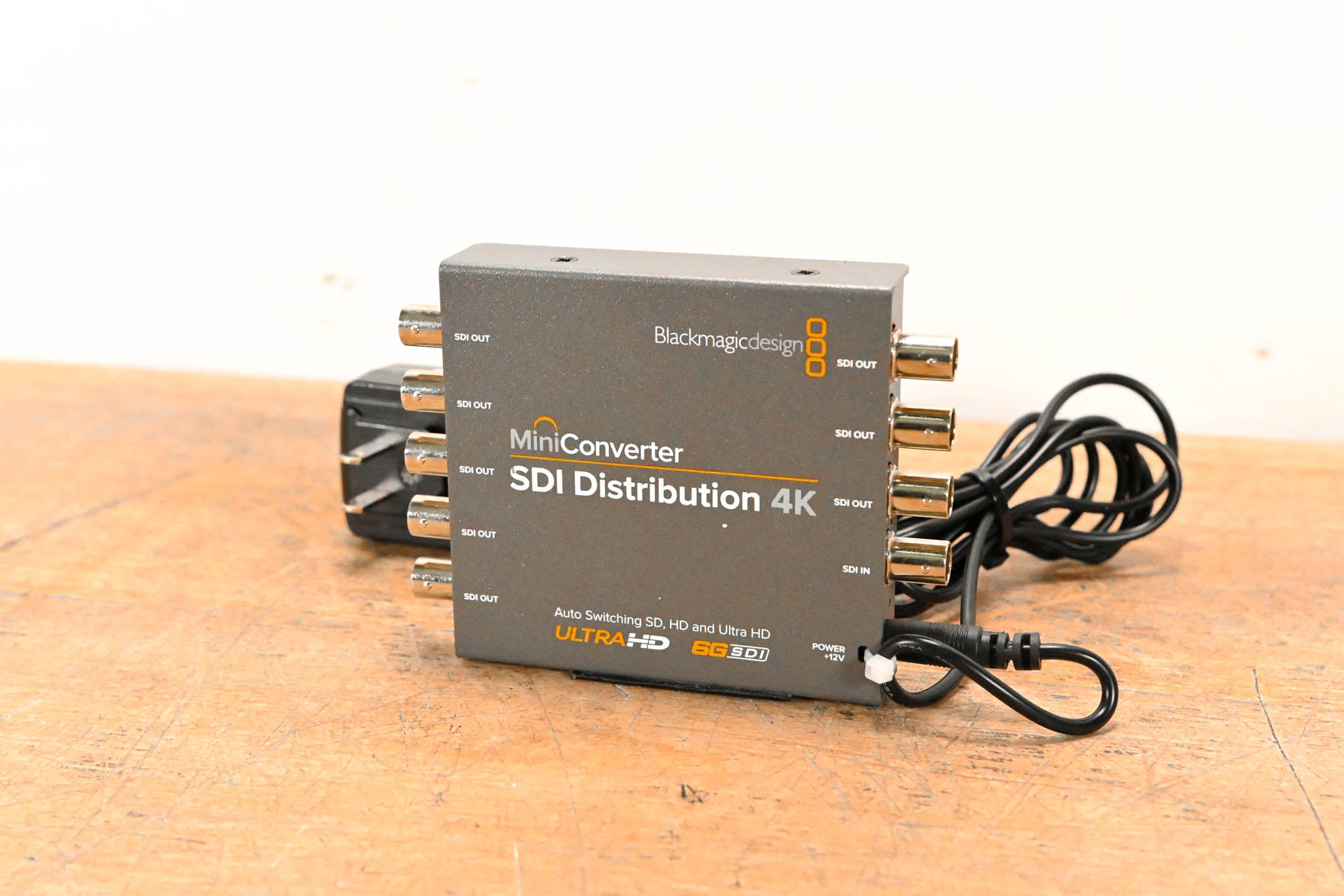 Blackmagic Design Mini Converter SDI Distribution 4K
