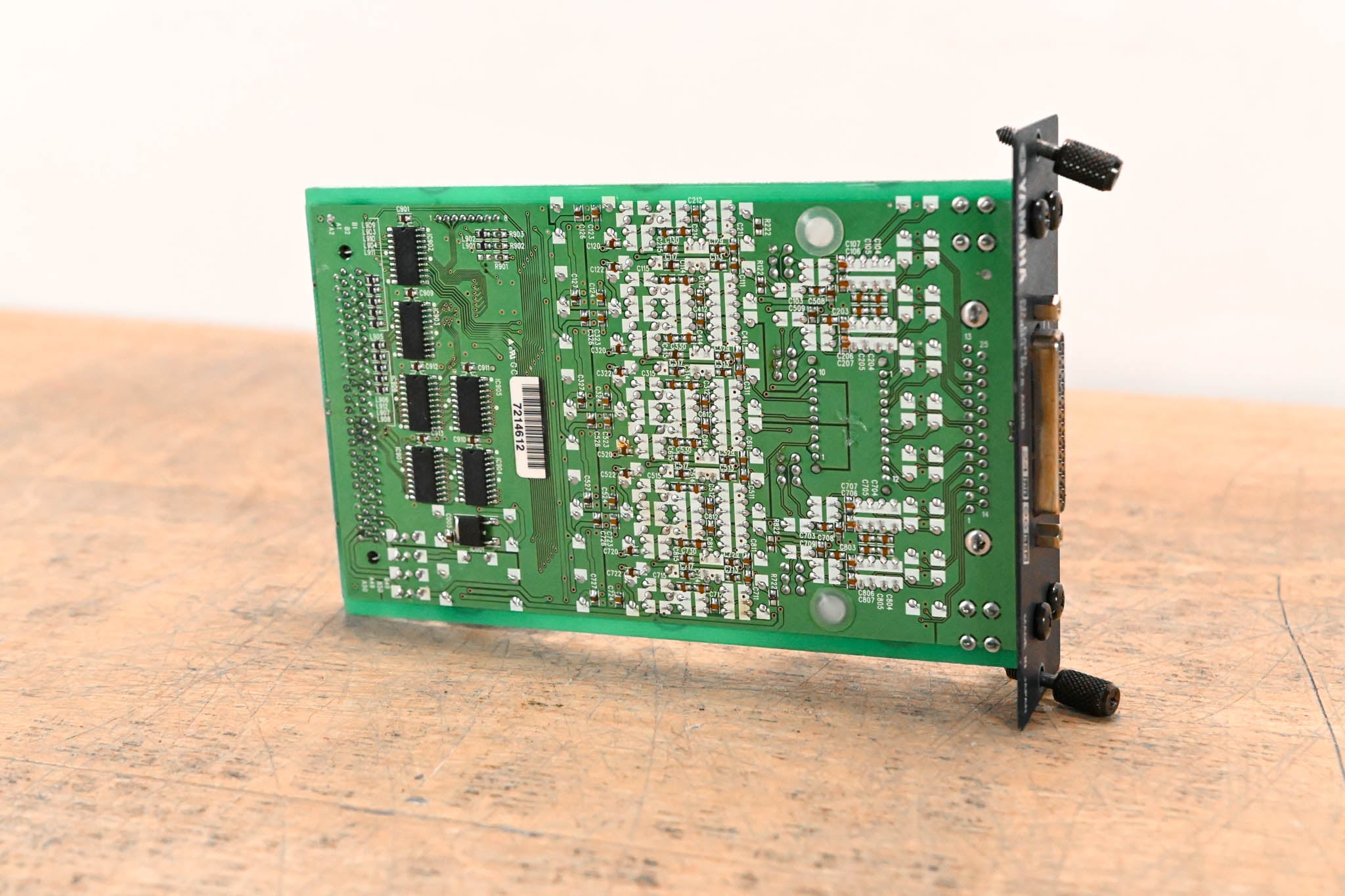 Yamaha MY8-AD96 8-Channel Analog Input Card