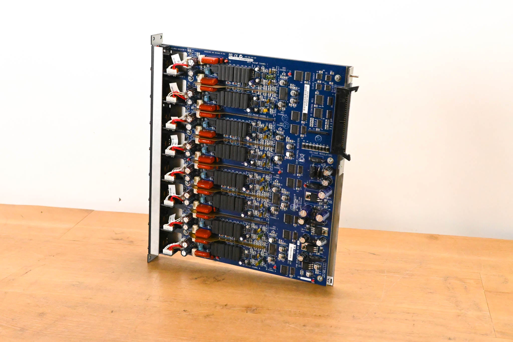 Digidesign SRI Analog Input Card For Digidesign VENUE Stage Rack
