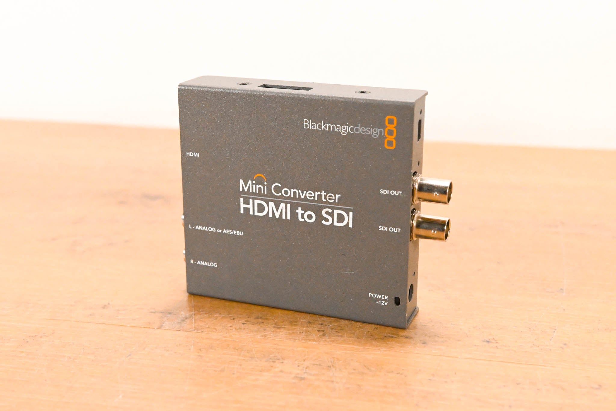 Blackmagic Design Mini Converter HDMI to SDI (NO POWER SUPPLY)