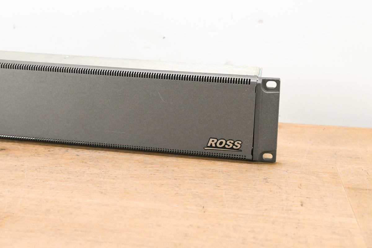 Ross NK-3G34 34 × 34 3G/HD/SD SDI Utility Router