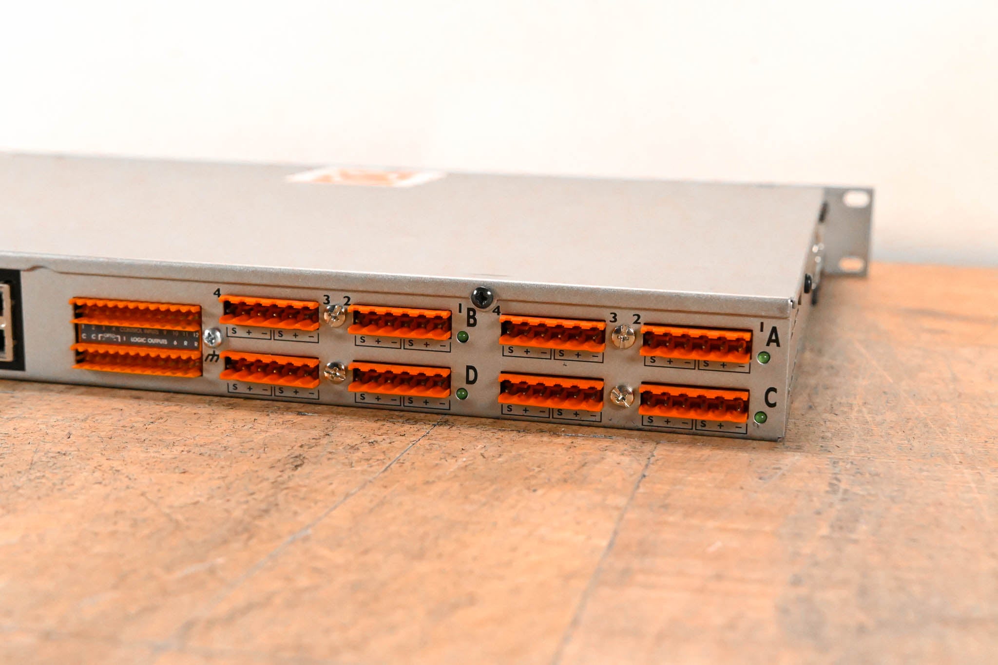 BSS London BLU-120 I/O Expander with BLU Link
